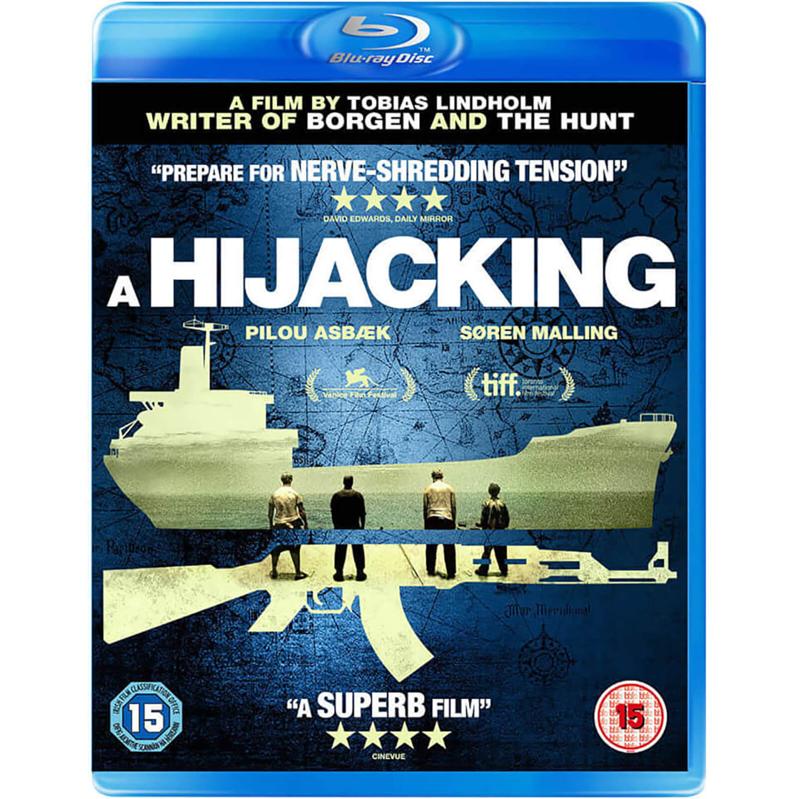 

A Hijacking