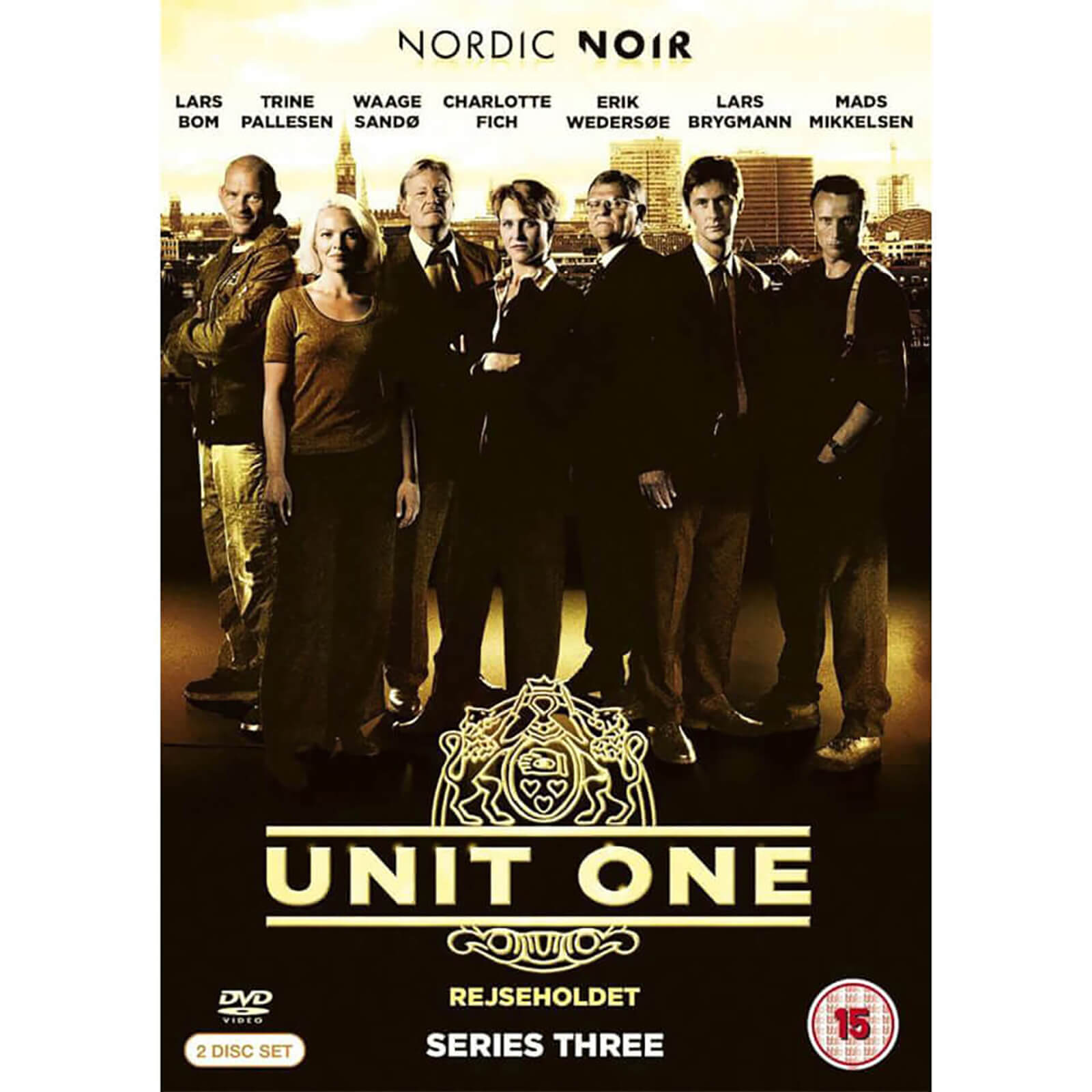 Einheit Eins - Staffel 3