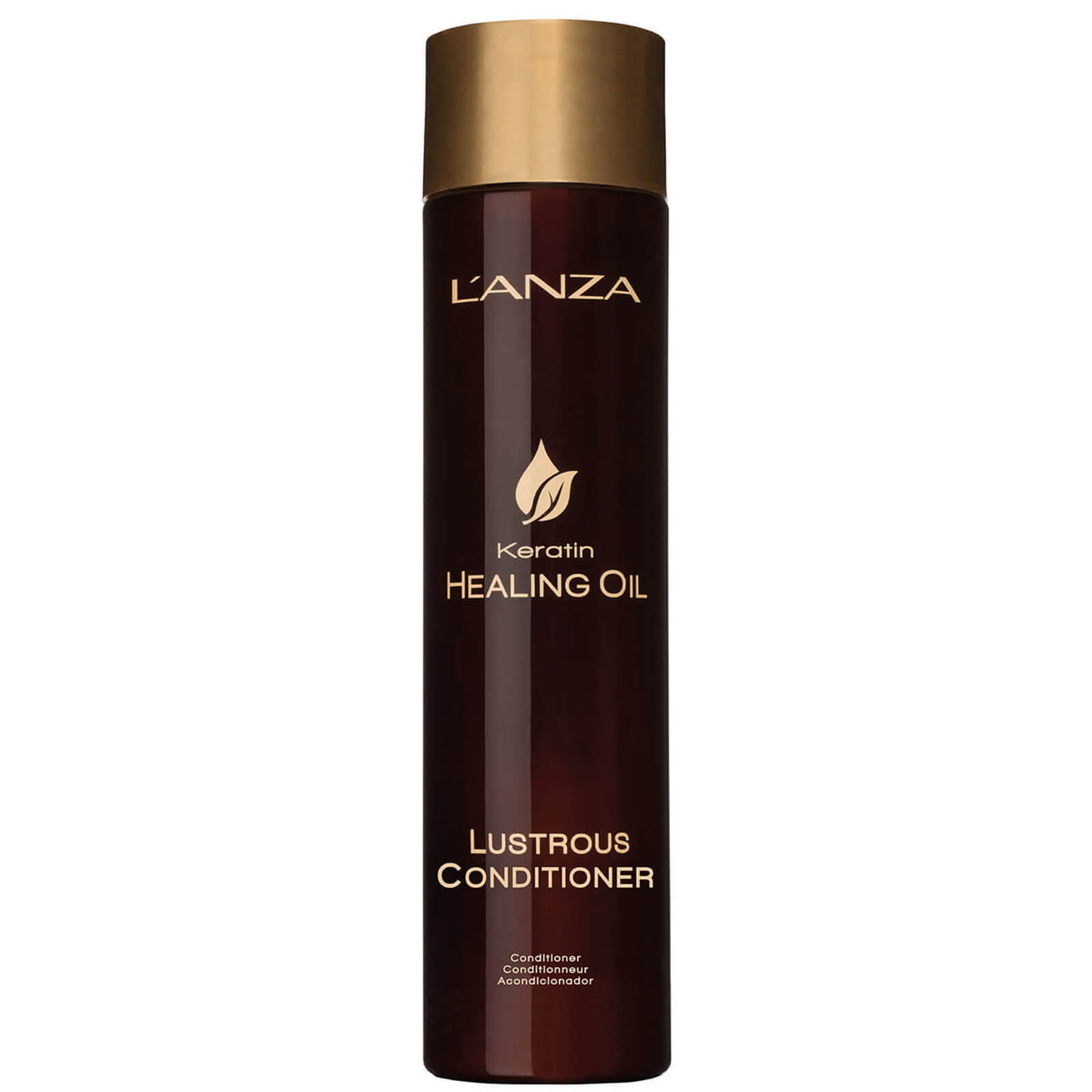 

L'Anza Keratin Healing Oil Silken Conditioner (250ml)