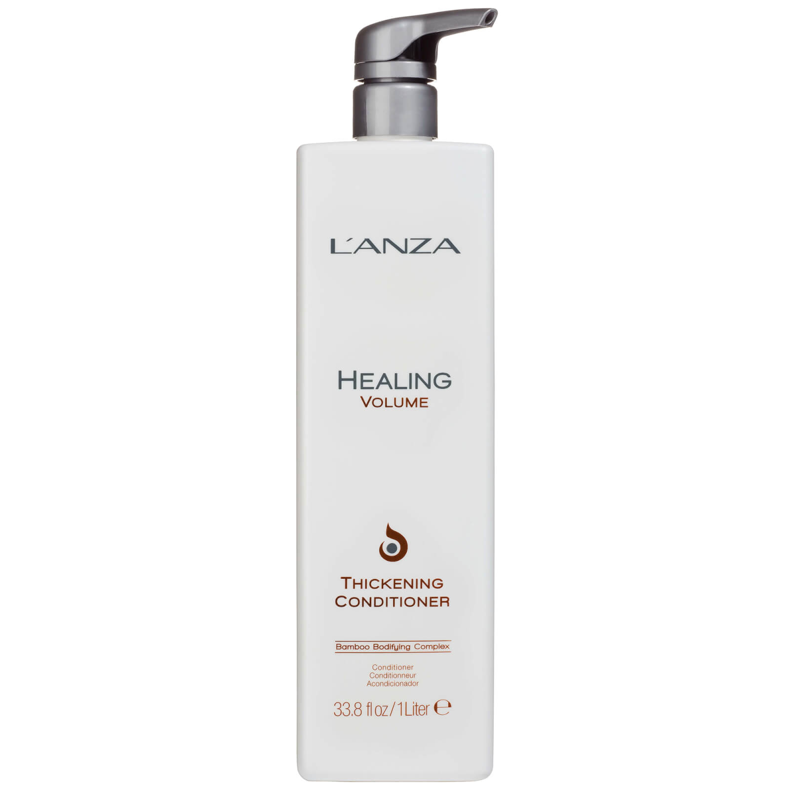 LAnza Healing Volume Thickening Conditioner (1000ml) - (Worth PS101.00)