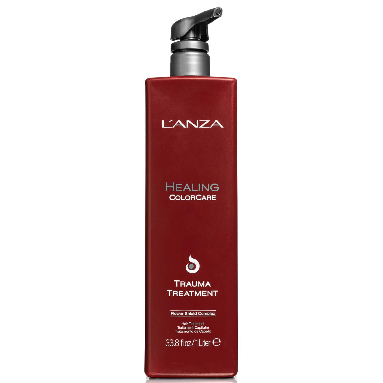 Photos - Hair Product L'Anza Healing Colourcare Trauma Treatment 1000ml  40533A(Worth £166.00)