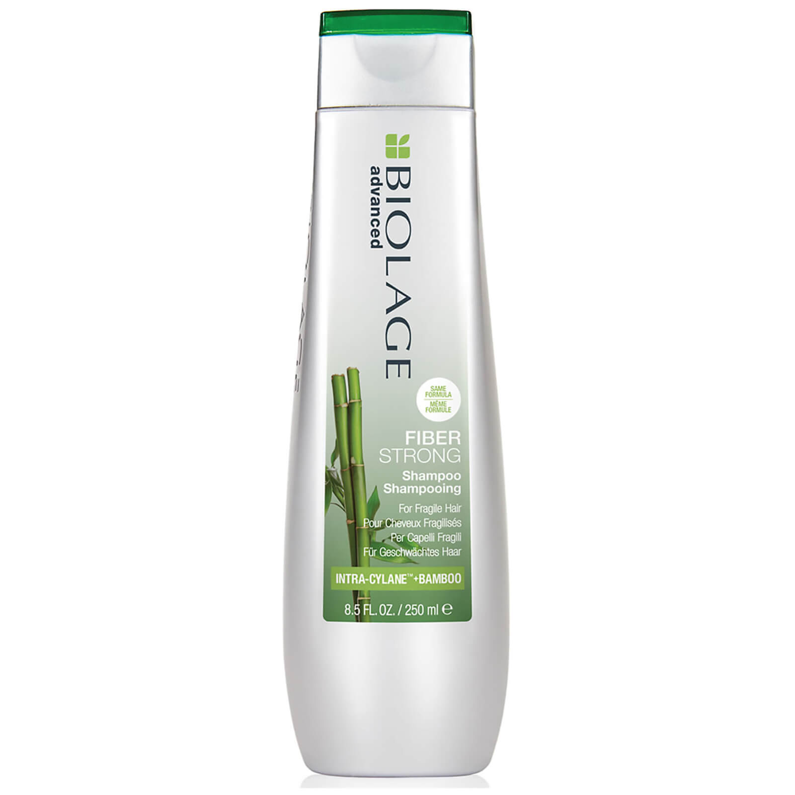 

Biolage Advanced FiberStrong Strengthening Fragile Hair Shampoo 250ml