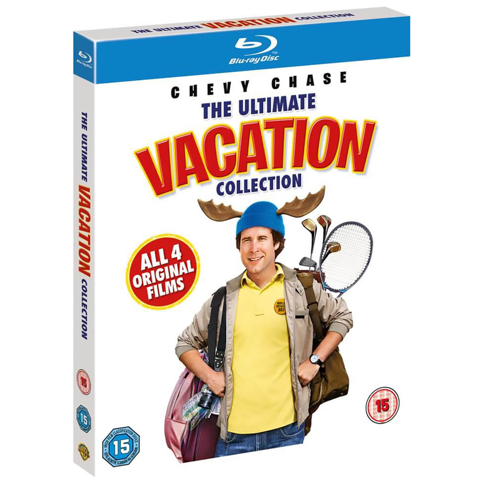 Click to view product details and reviews for National Lampoons Vacation Box Set.