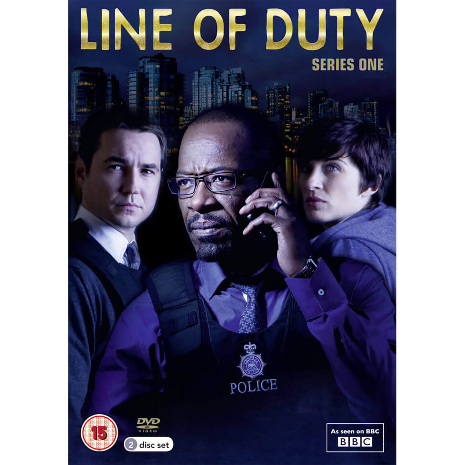 Click to view product details and reviews for Line Of Duty Series 1.