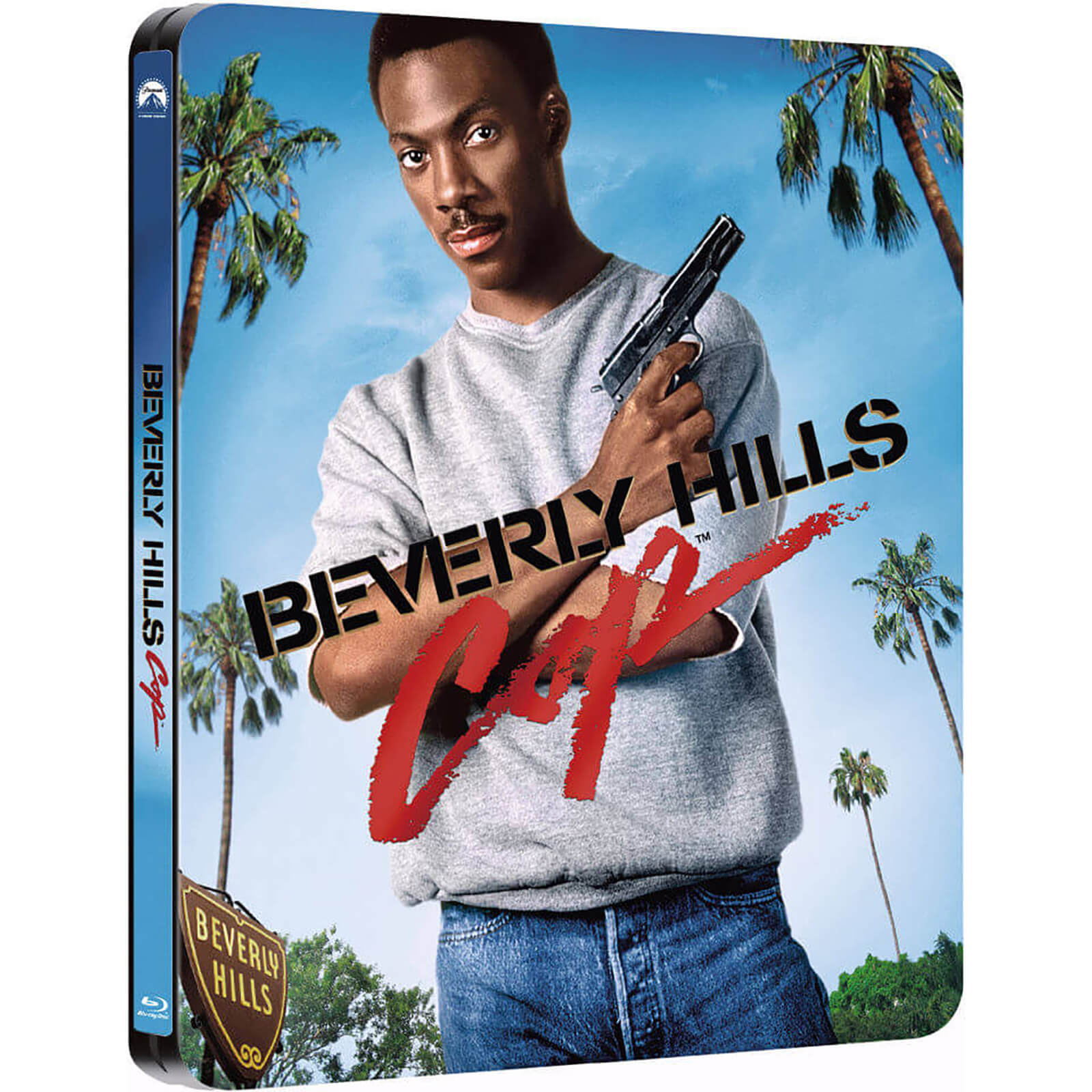 

Le Flic de Beverly Hills - Exclusivité Zavvi - Steelbook Édition Limitée