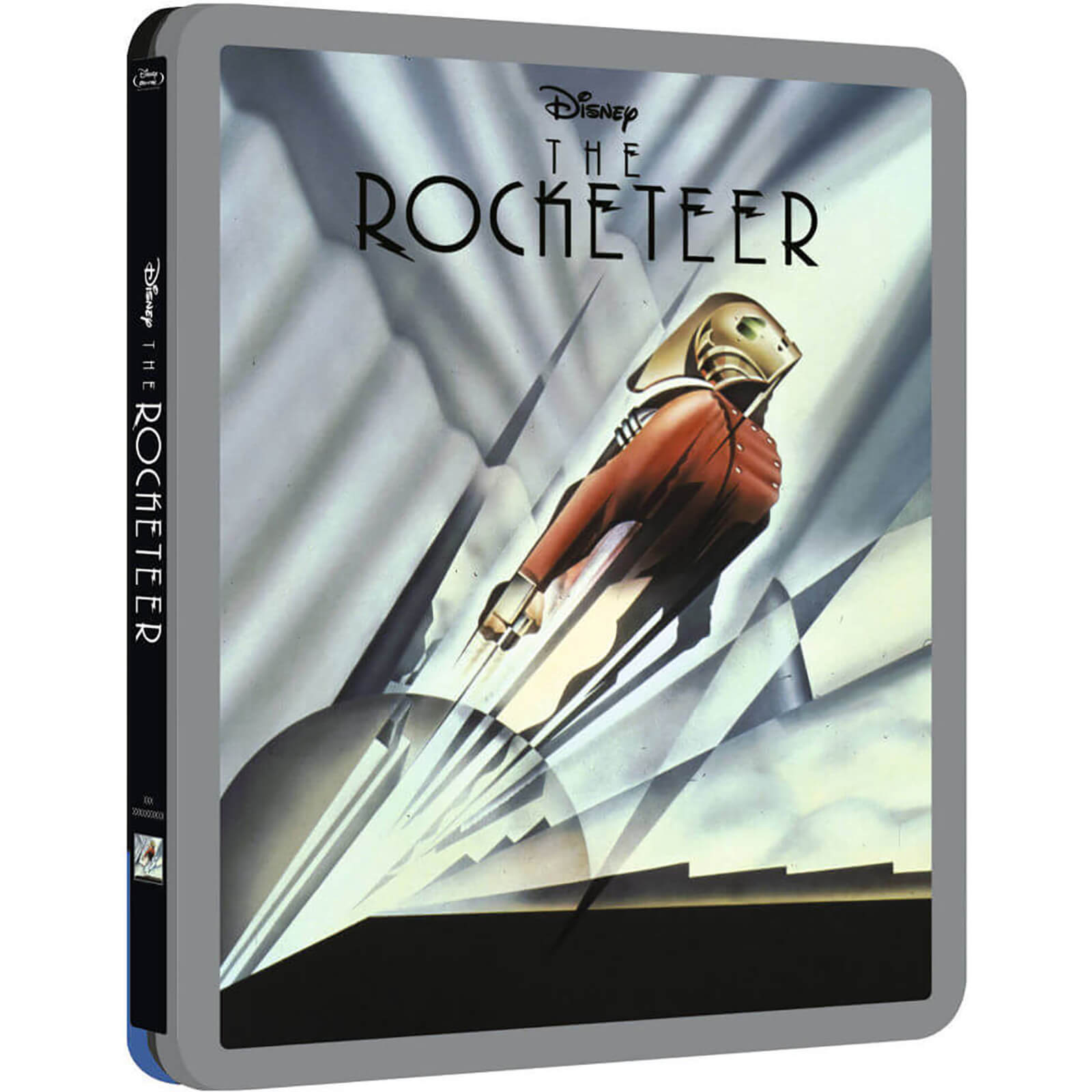 

The Rocketeer - Zavvi Exclusive Limited Edition Steelbook