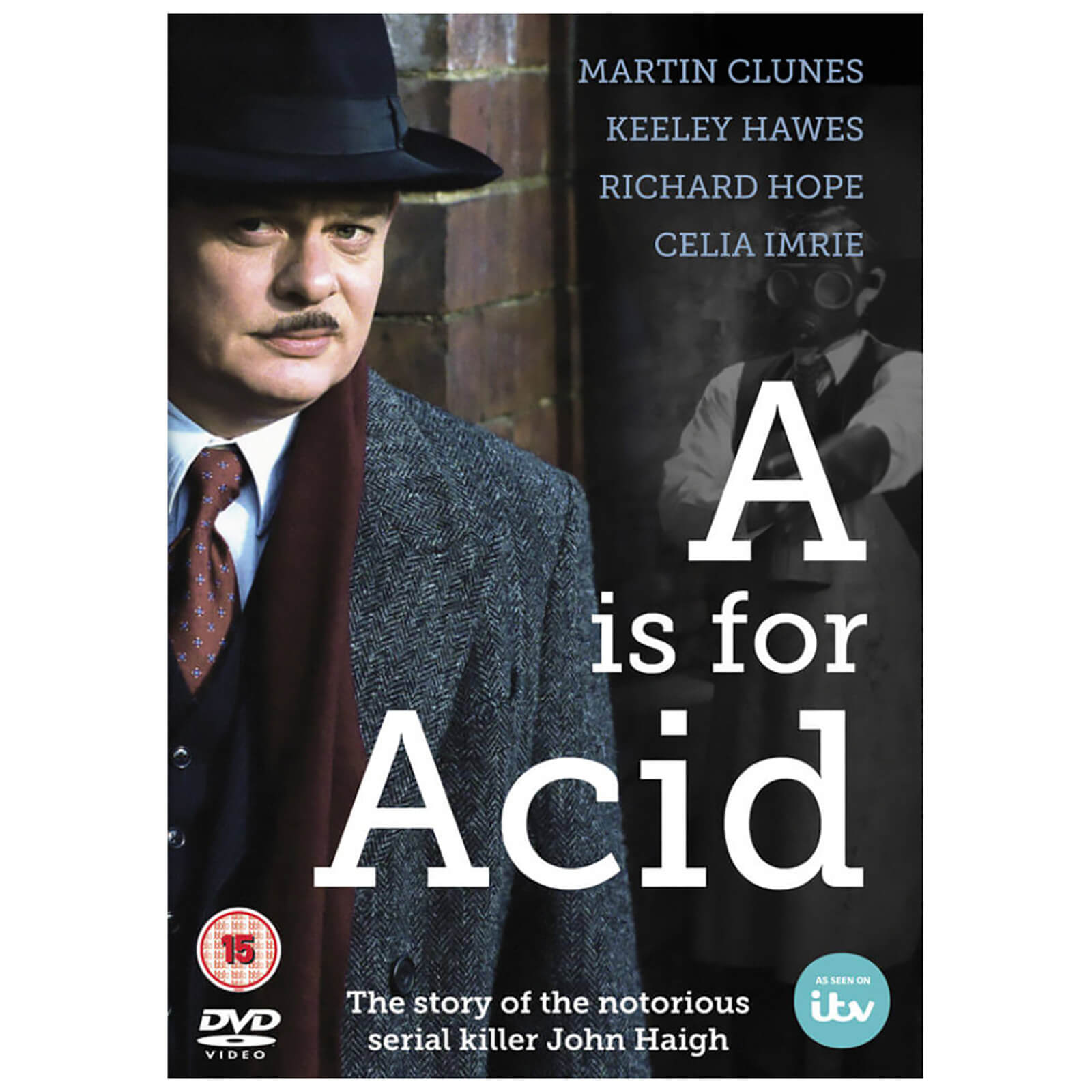 A ist für Acid