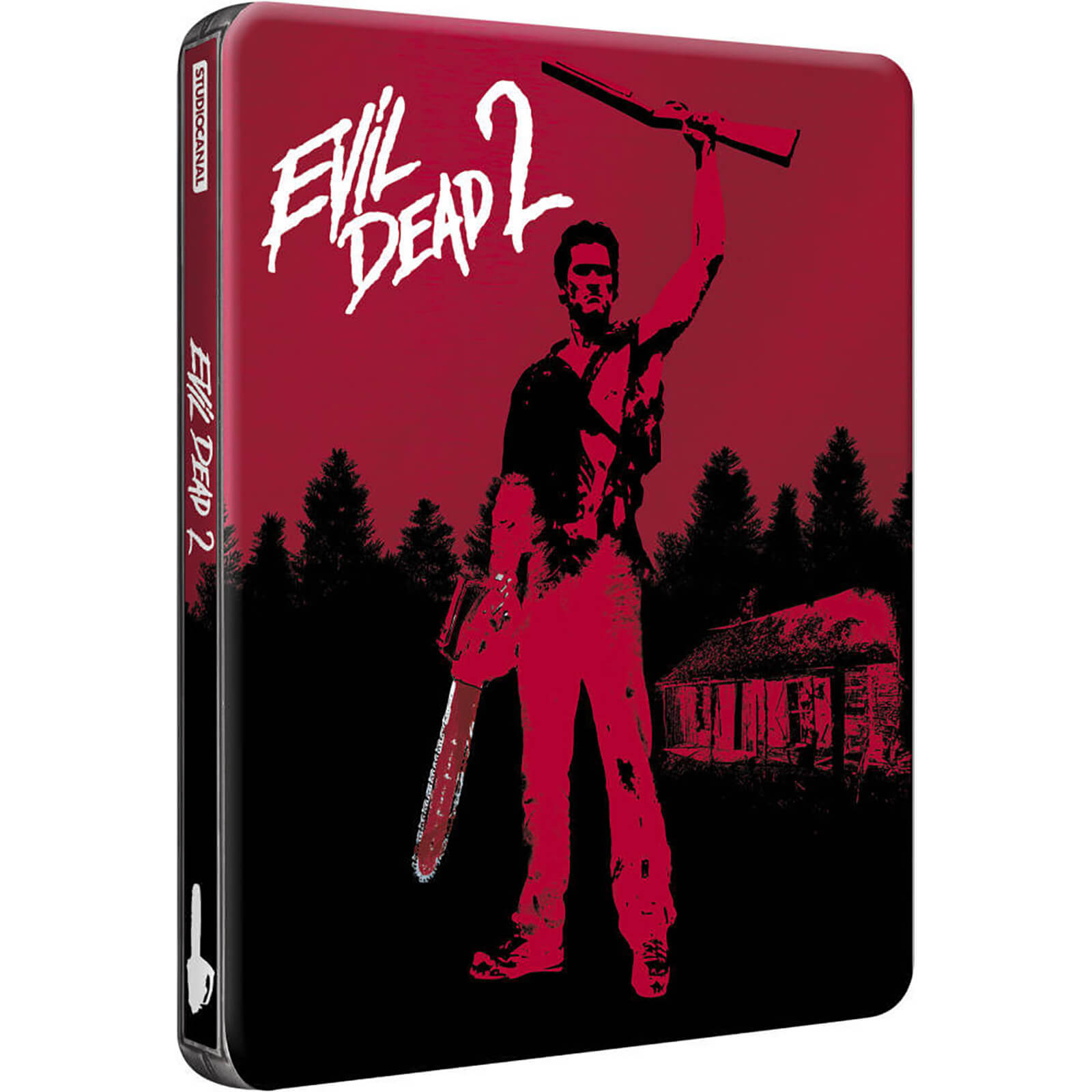 

Evil Dead 2 - Zavvi Exclusive Limited Edition Steelbook