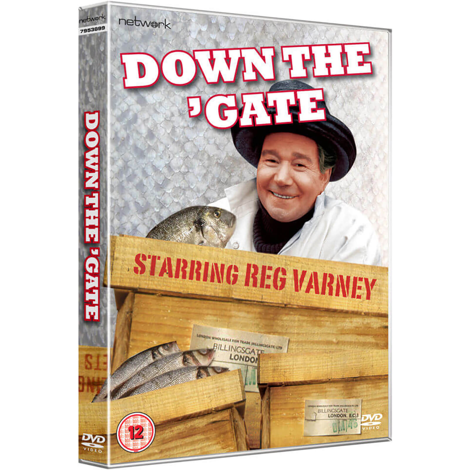 Down the 'Gate