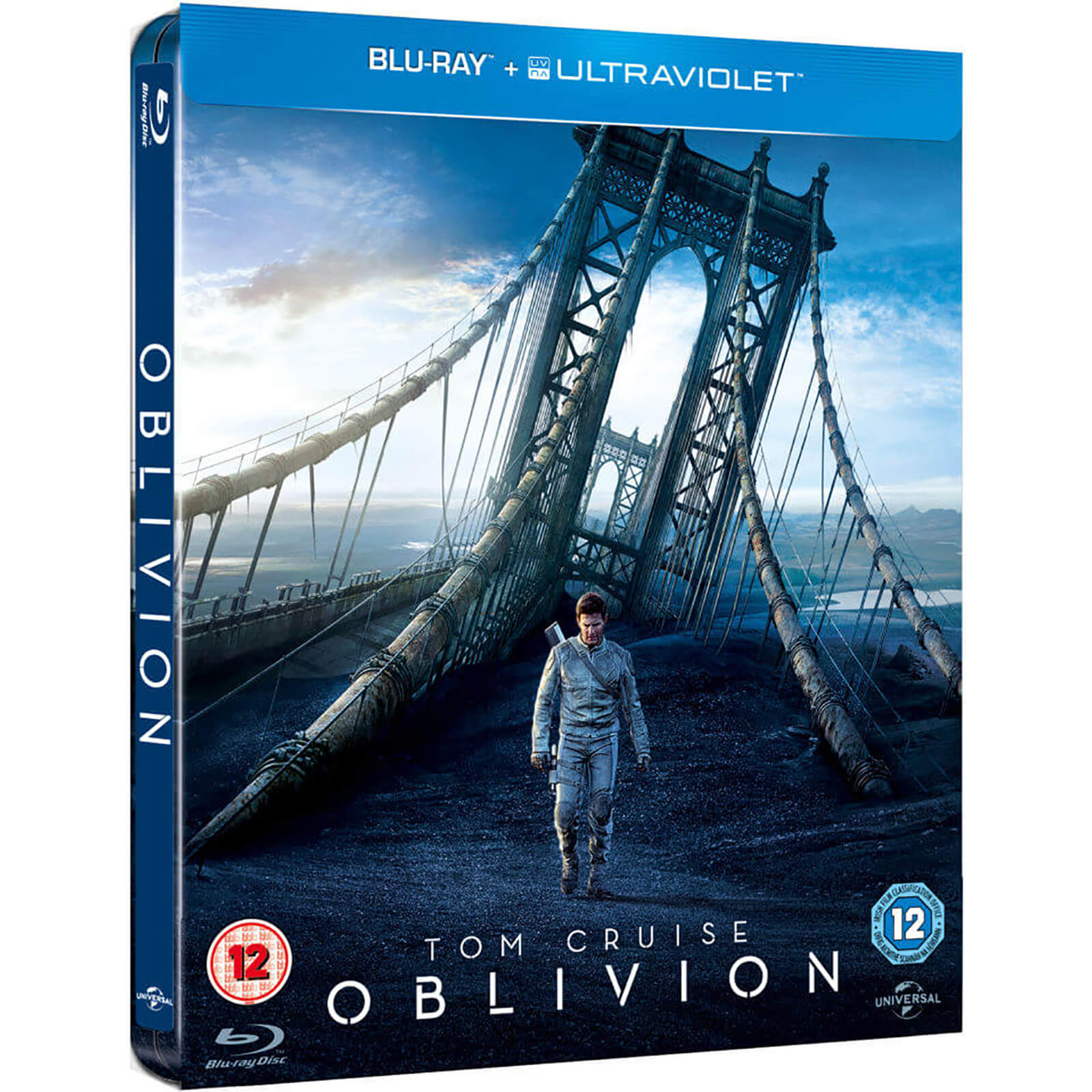 

Oblivion - Limited Edition Steelbook