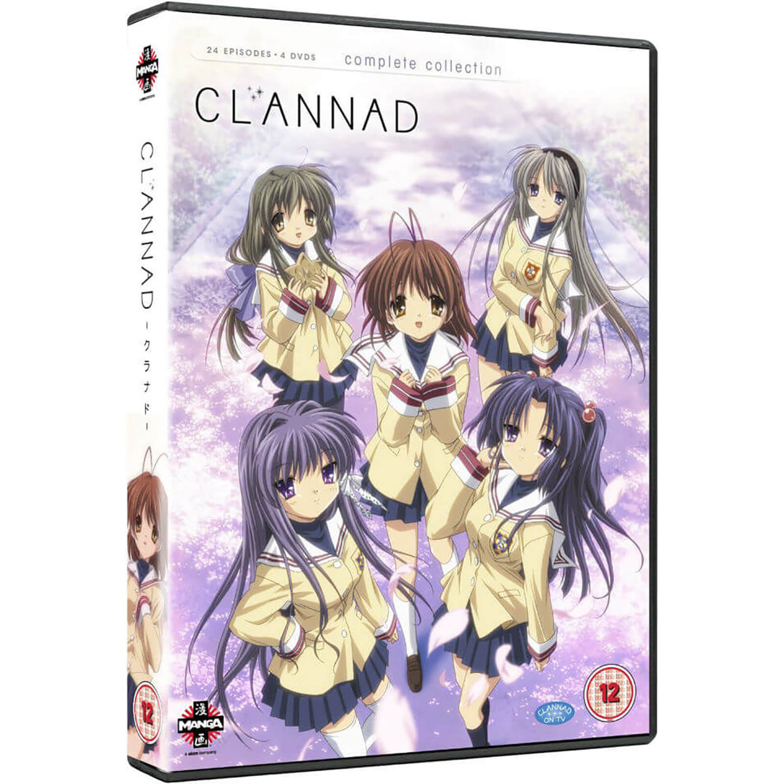 Clannad - Die komplette Serien-Sammlung