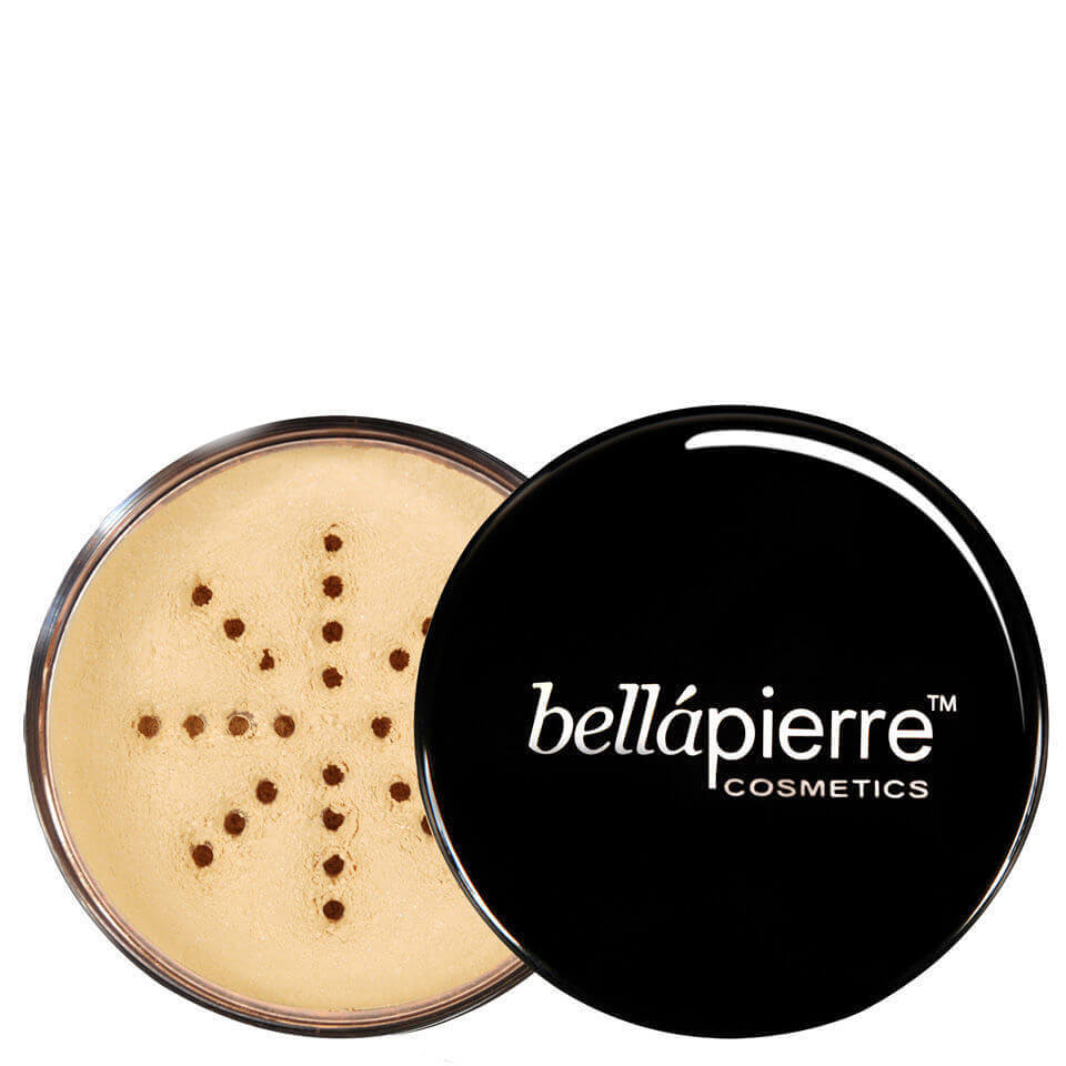 Bellápierre Cosmetics Mineral 5-in-1 Foundation – Various shades (9g) – Ultra lookfantastic.com imagine