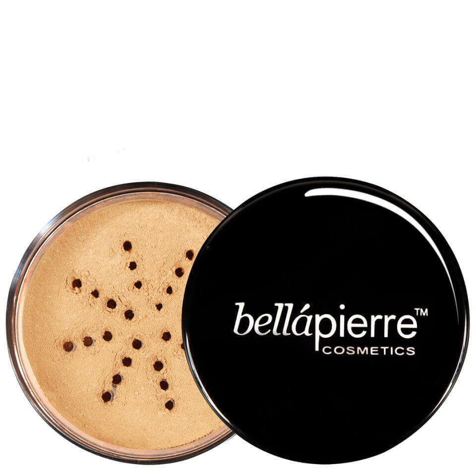 Bellápierre Cosmetics Mineral 5-in-1 Foundation - Various shades (9g) - 7 Cinnamon