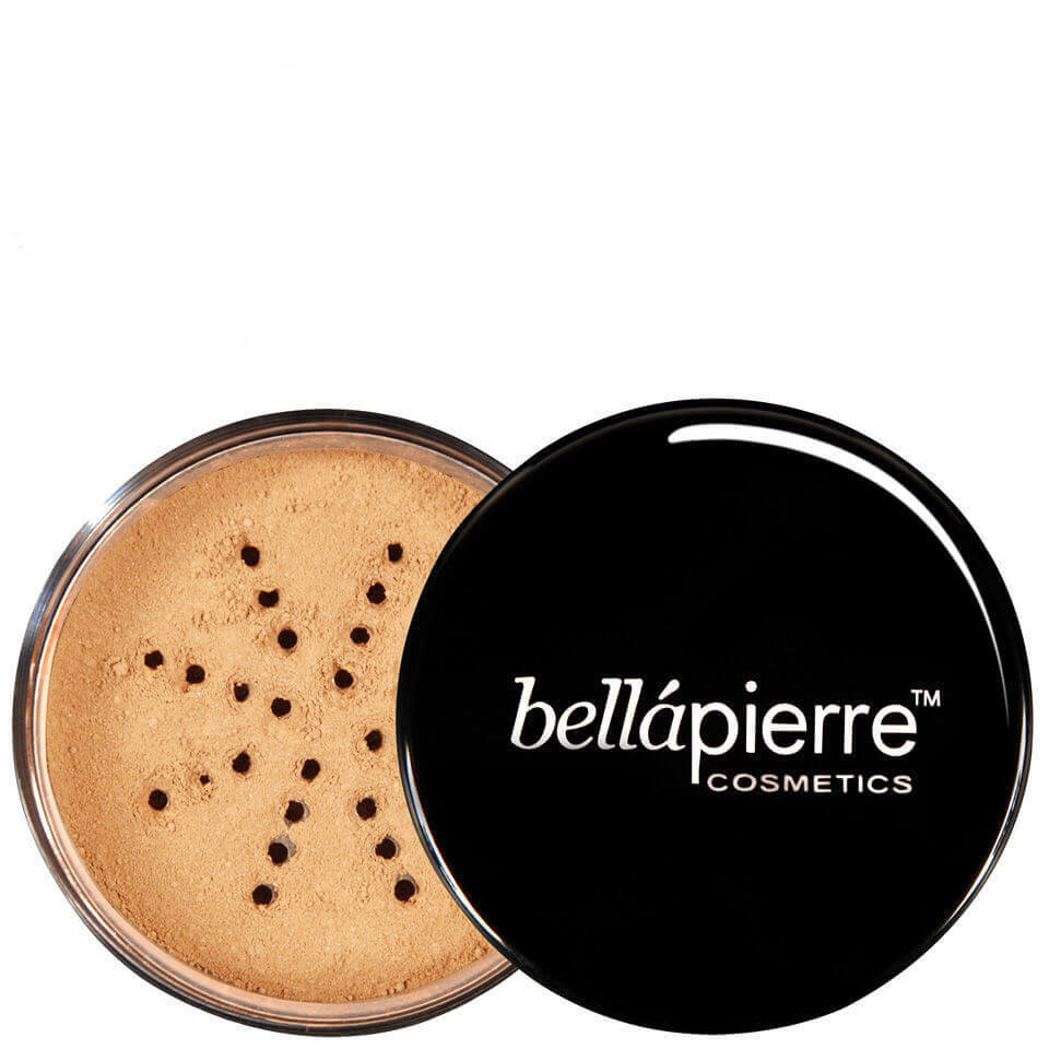 Bellápierre Cosmetics Mineral 5-in-1 Foundation - Various shades (9g) - 5 Nutmeg