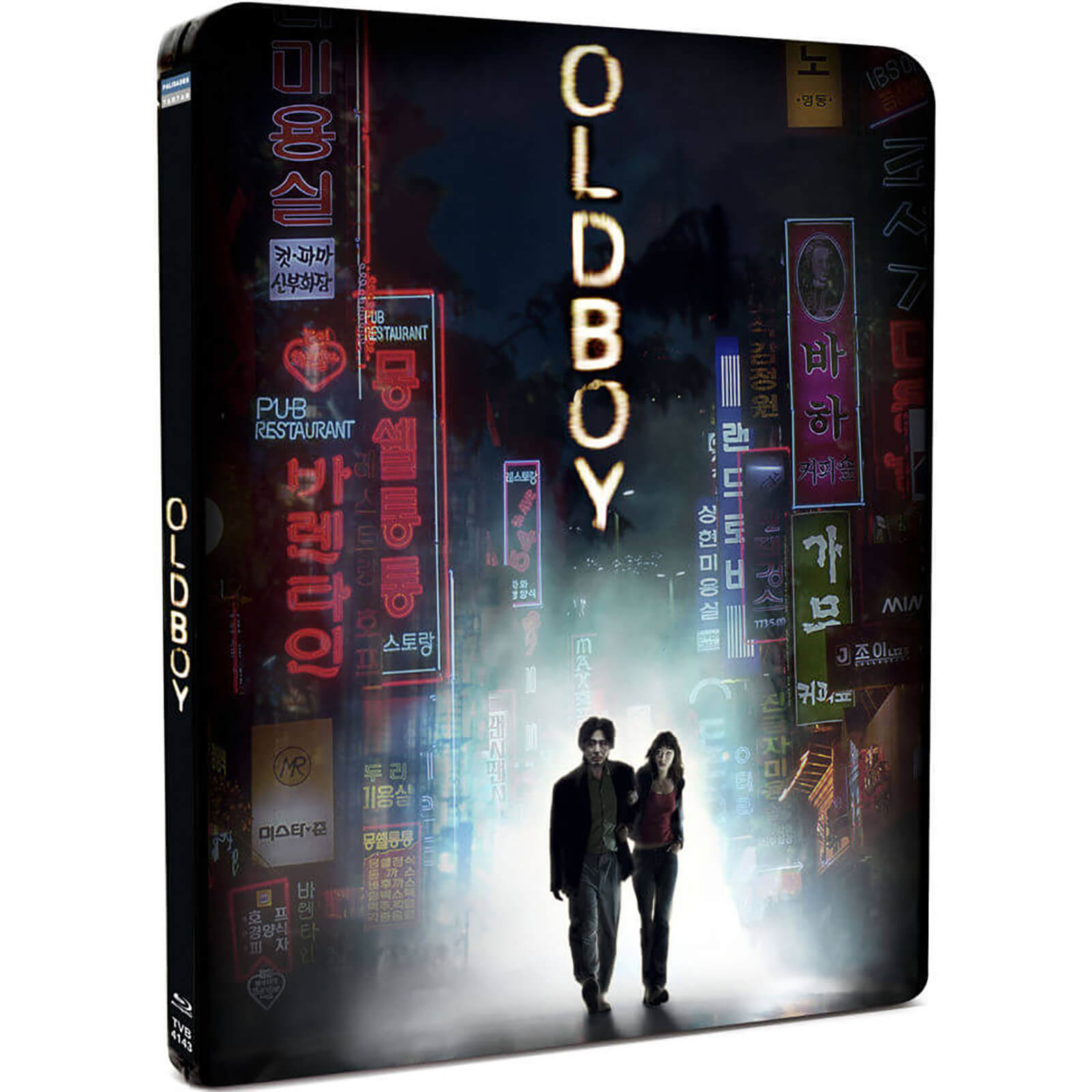 Old Boy - Steelbook Edition Limitée