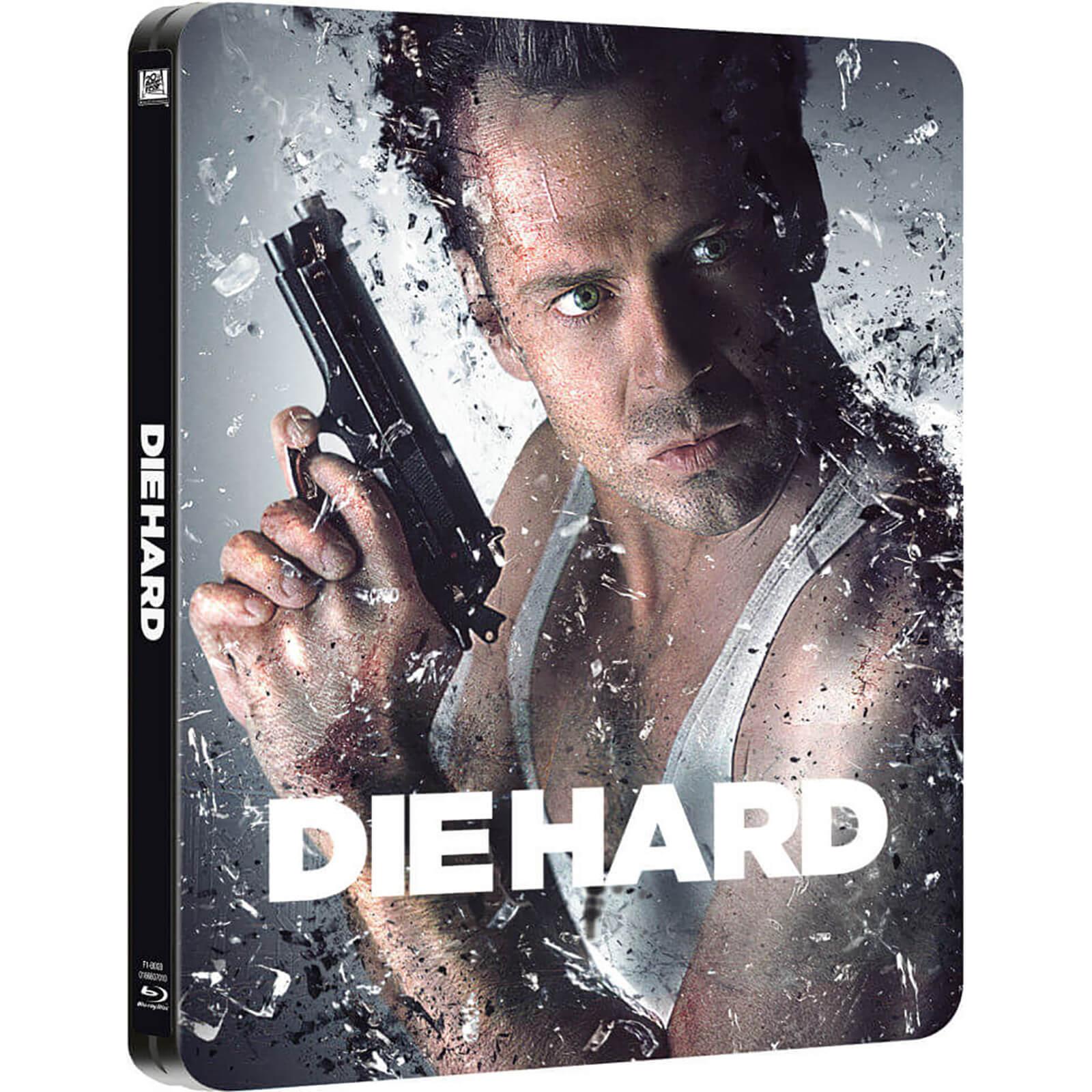 

Die Hard - Zavvi Exclusive Limited Edition Steelbook