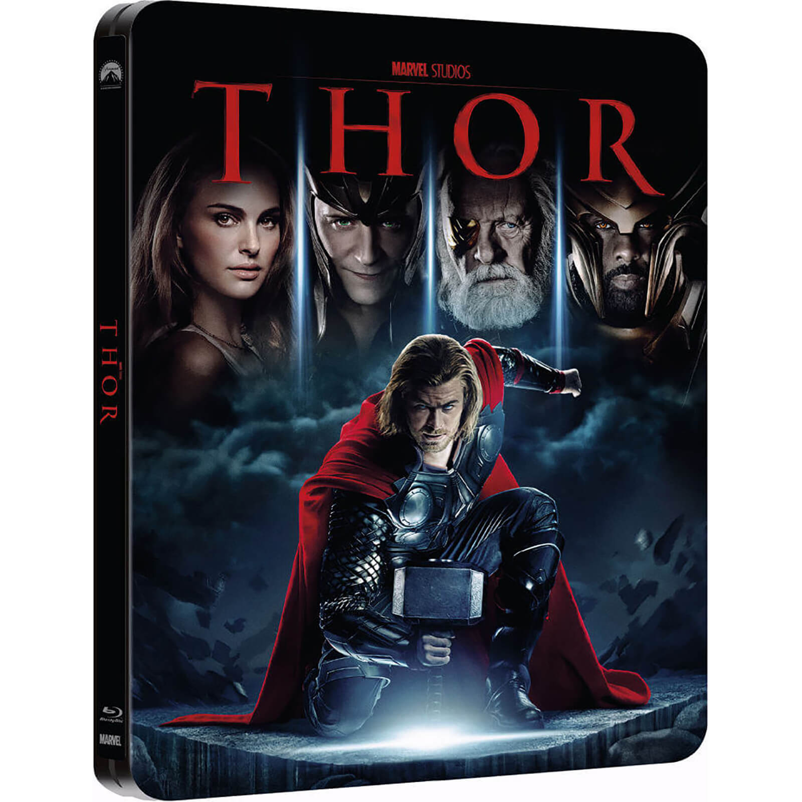 

Thor - Zavvi Exclusive Limited Edition Steelbook