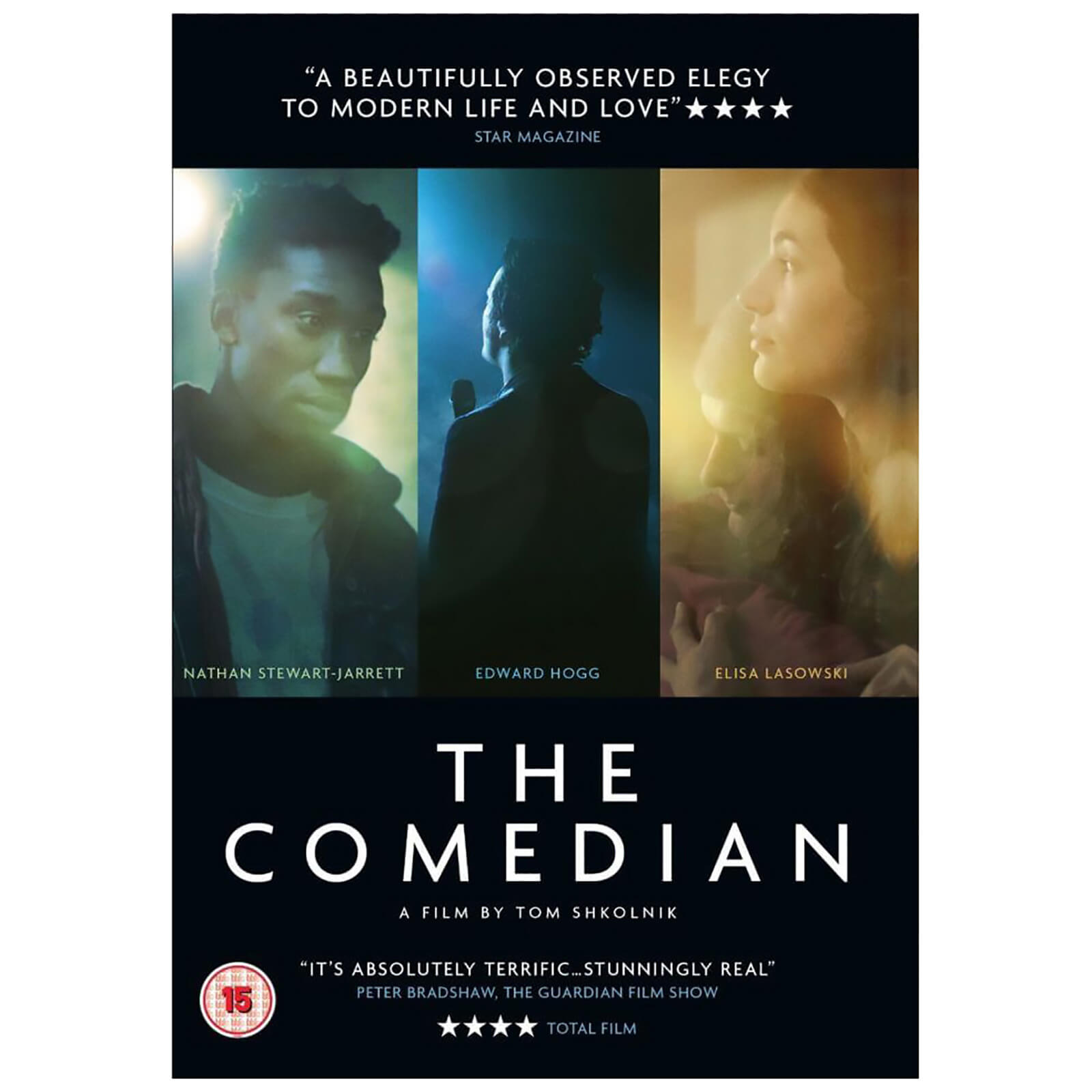 The Comedian