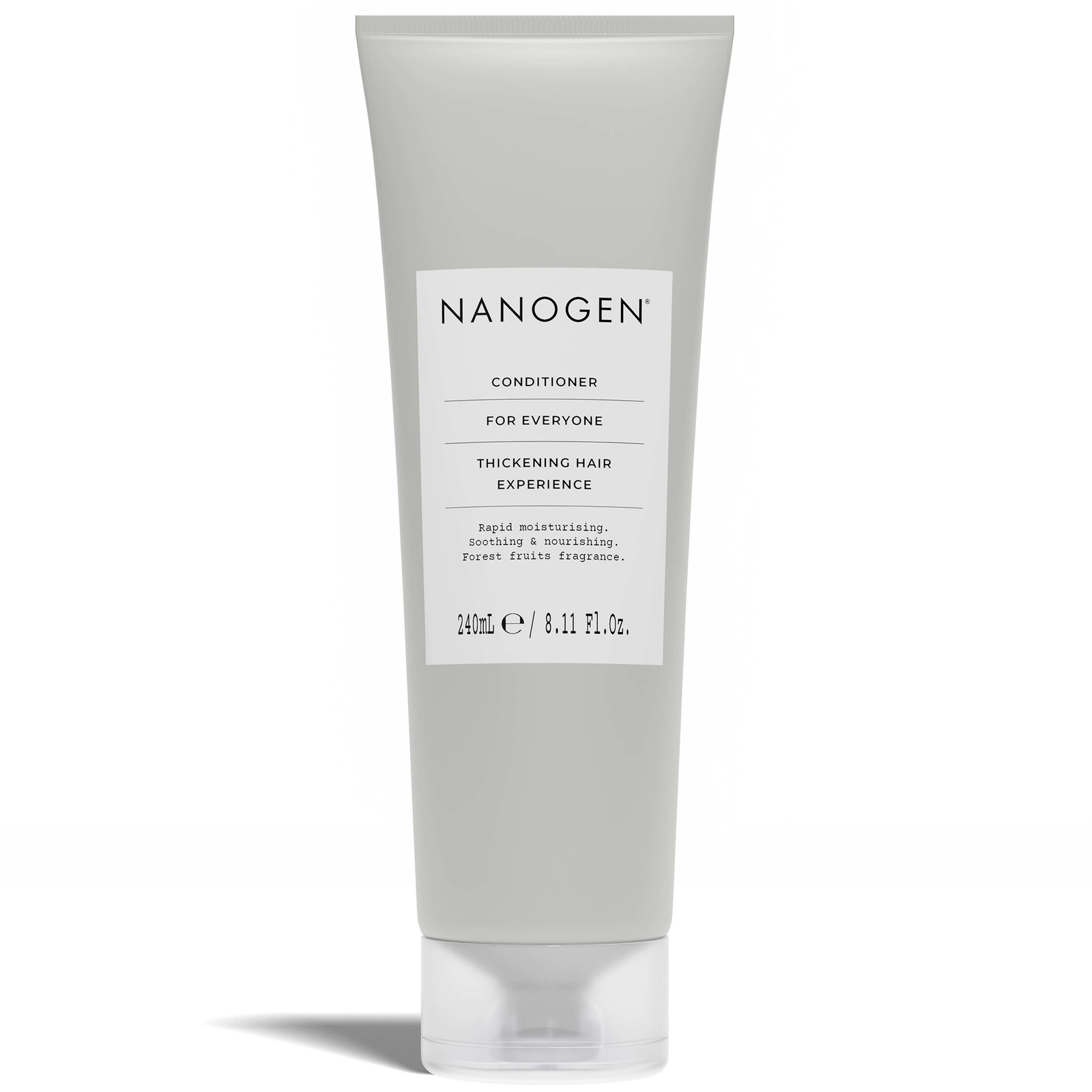 

Nanogen Thickening Treatment Conditioner for Everyone