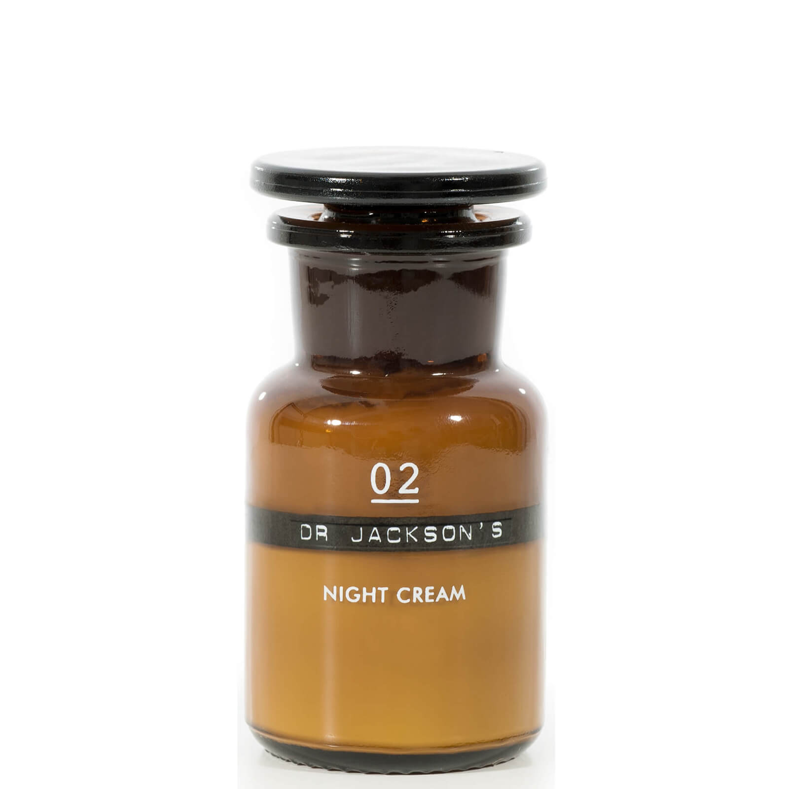 

Dr. Jackson's Natural Products 02 Night Cream 50ml