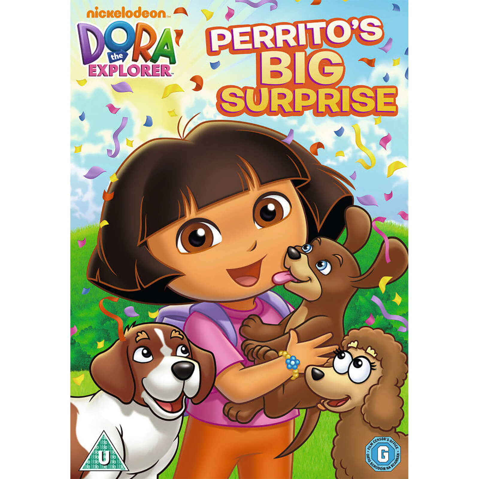 Dora the Explorer: Perrito