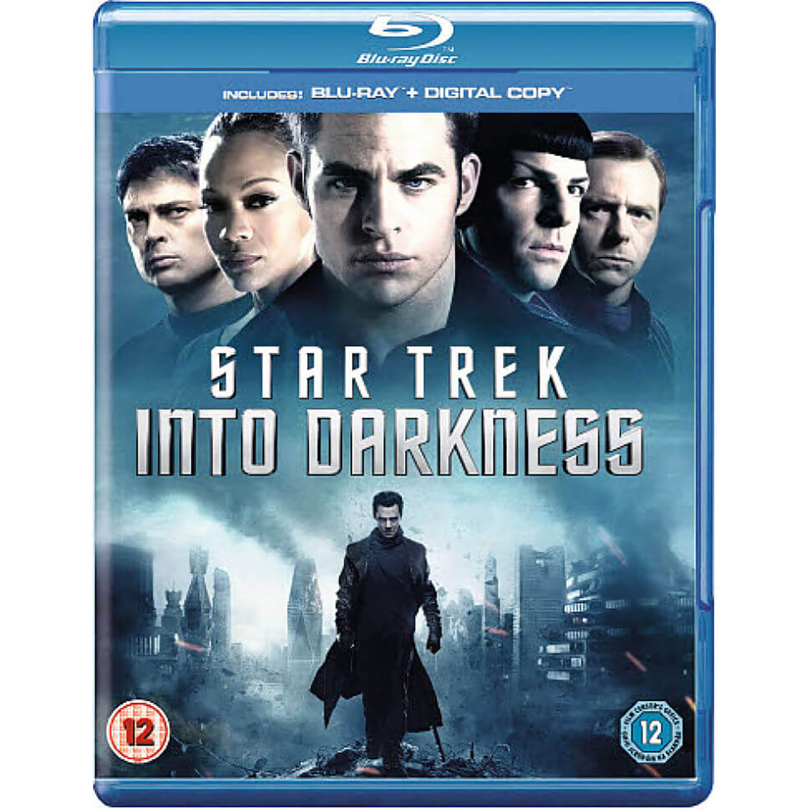Click to view product details and reviews for Star Trek Into Darkness Includes Digital Copy.