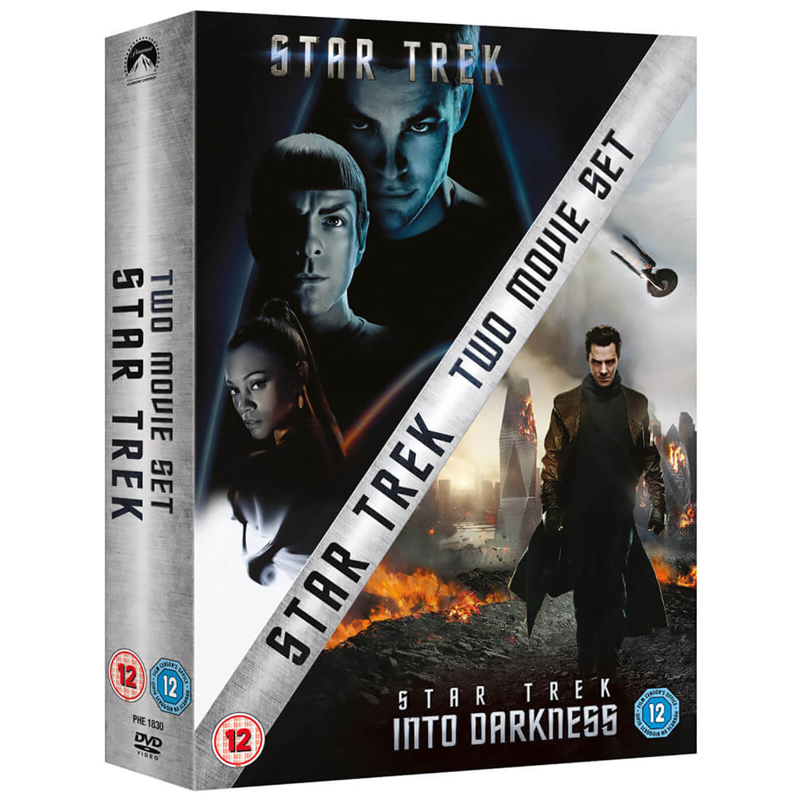 Star Trek / Star Trek: Into Darkness