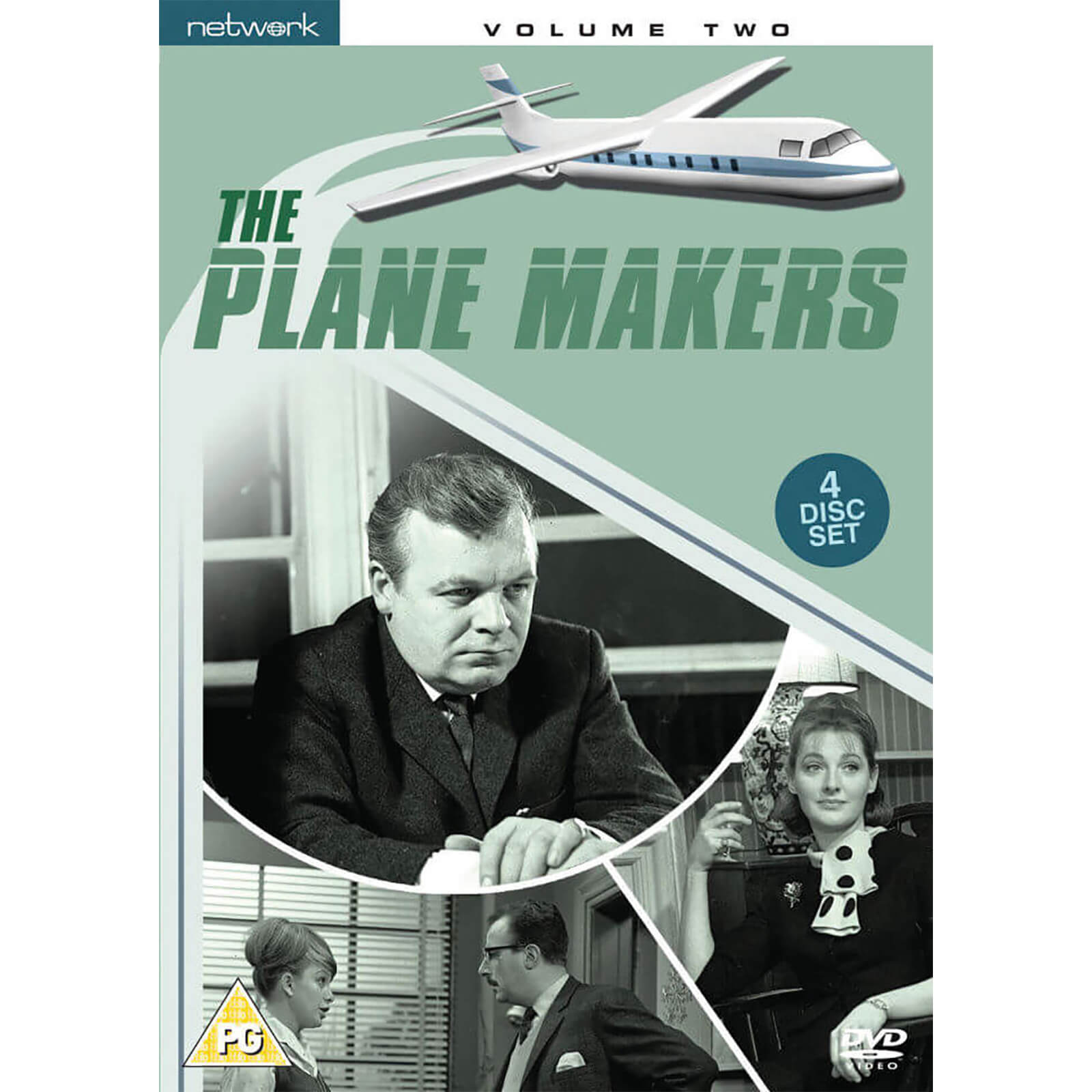 Click to view product details and reviews for The Plane Makers Volume 2.