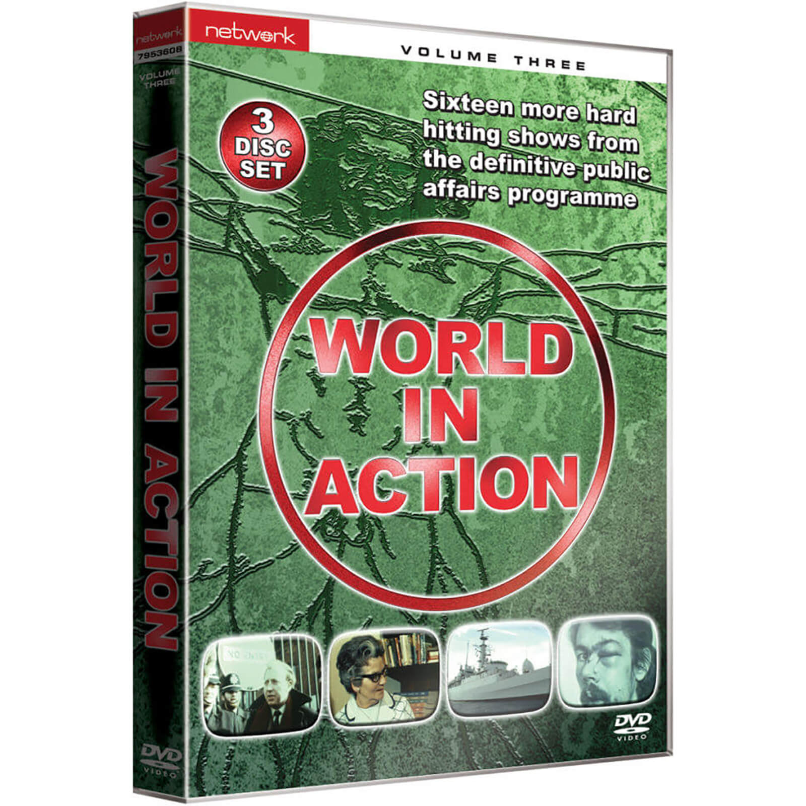 World in Action - Volume 3
