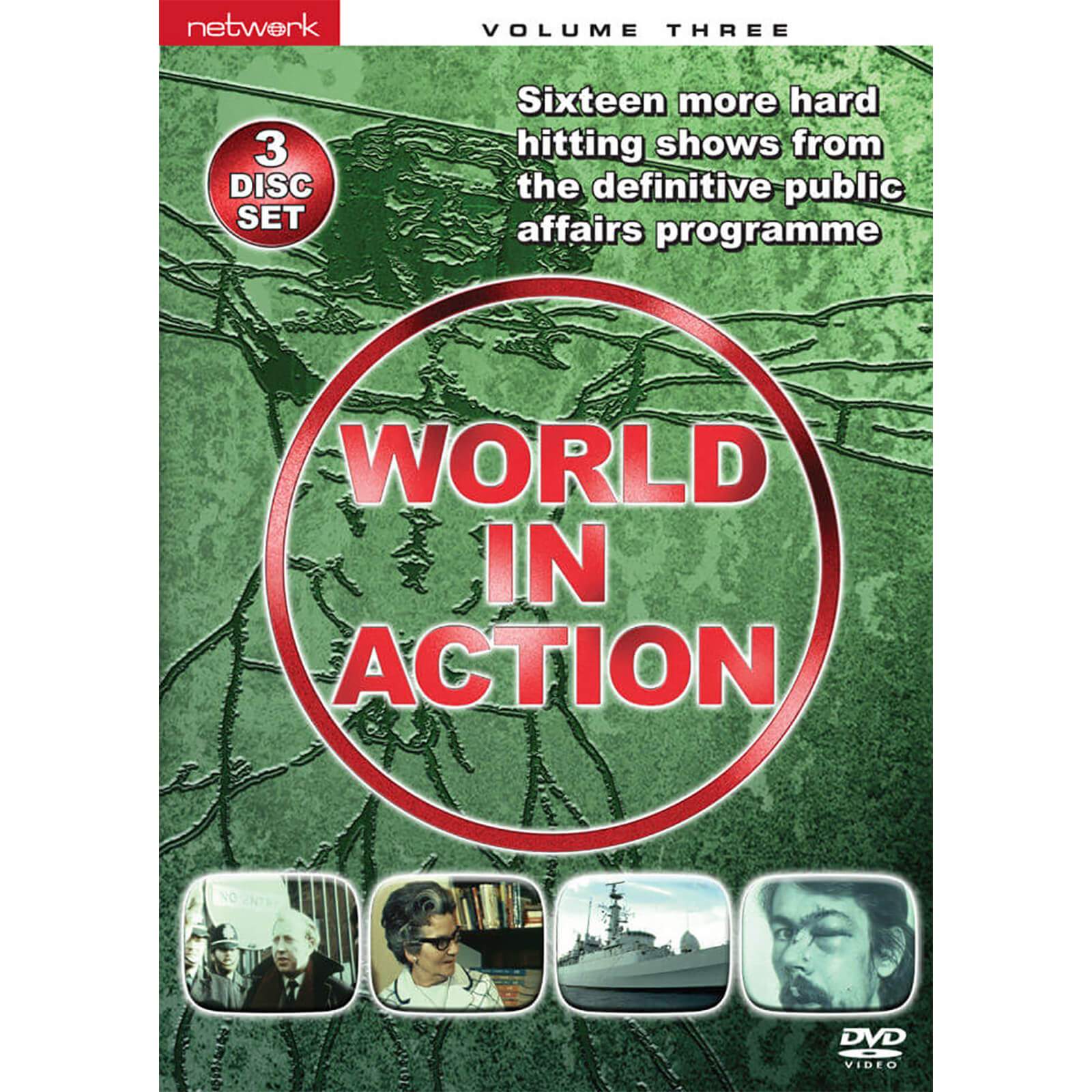 World in Action - Volume 3