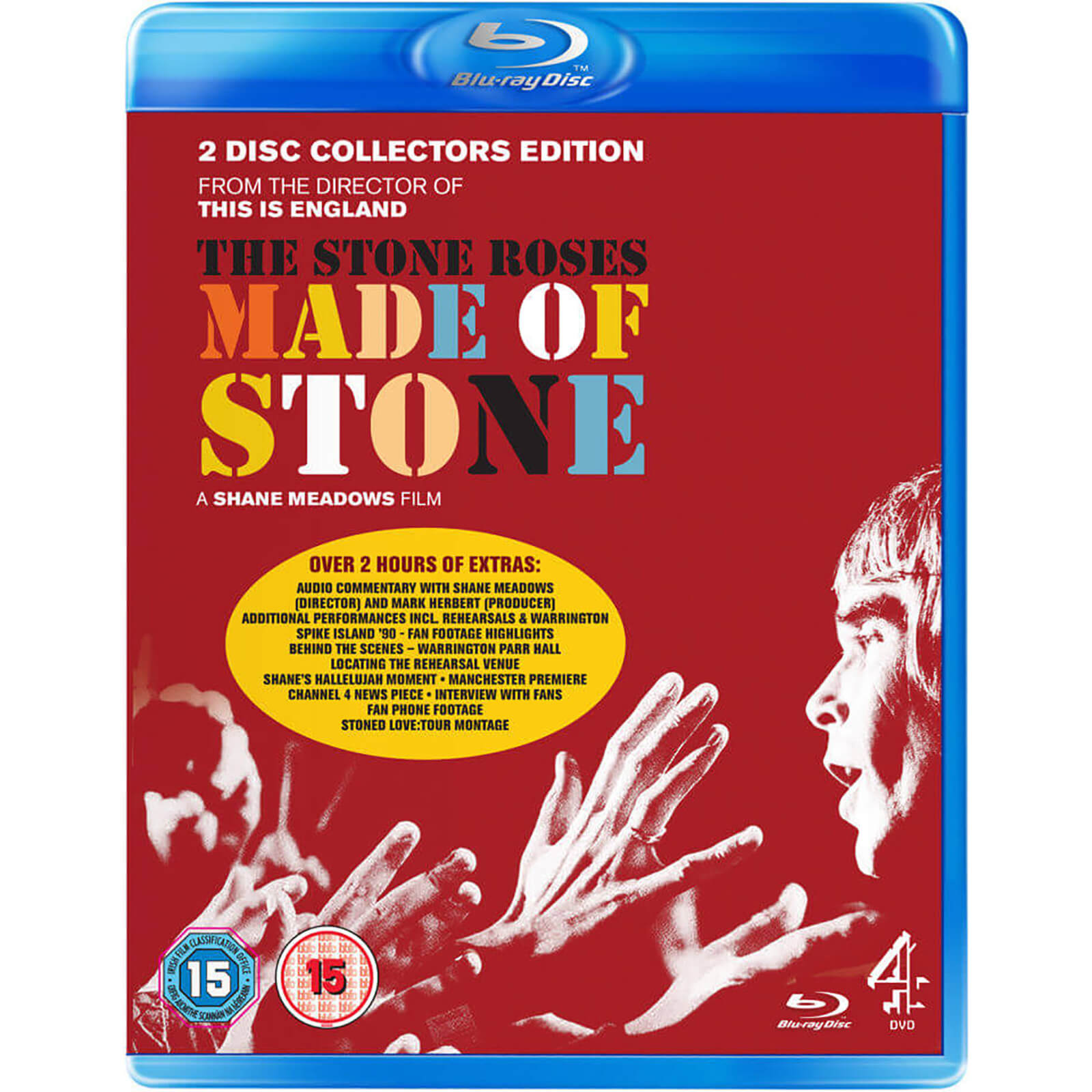 Click to view product details and reviews for Stone Roses Made Of Stone 2 Disc Collectors Edition.