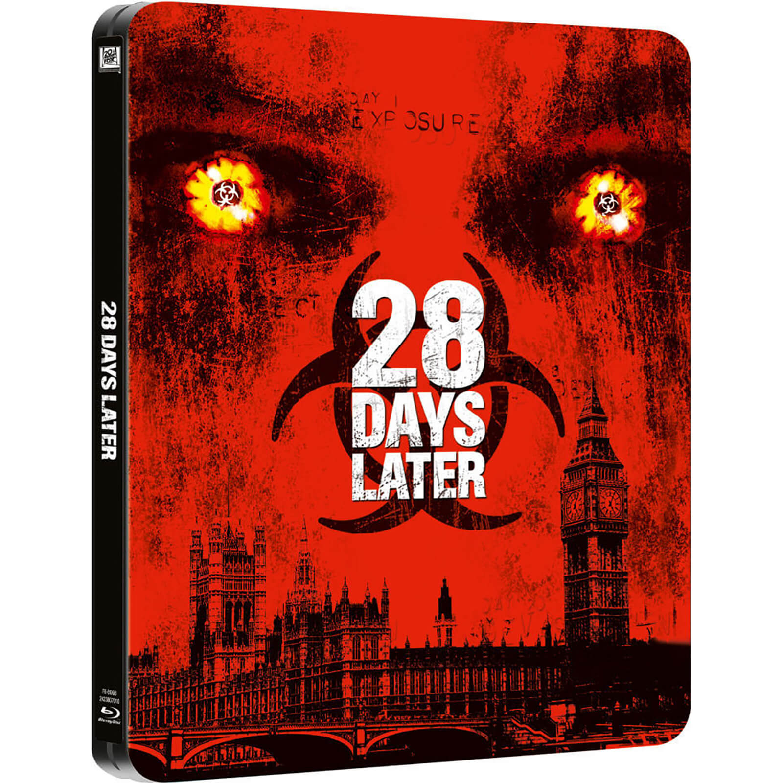 

28 Days Later - Limited Edition Steelbook