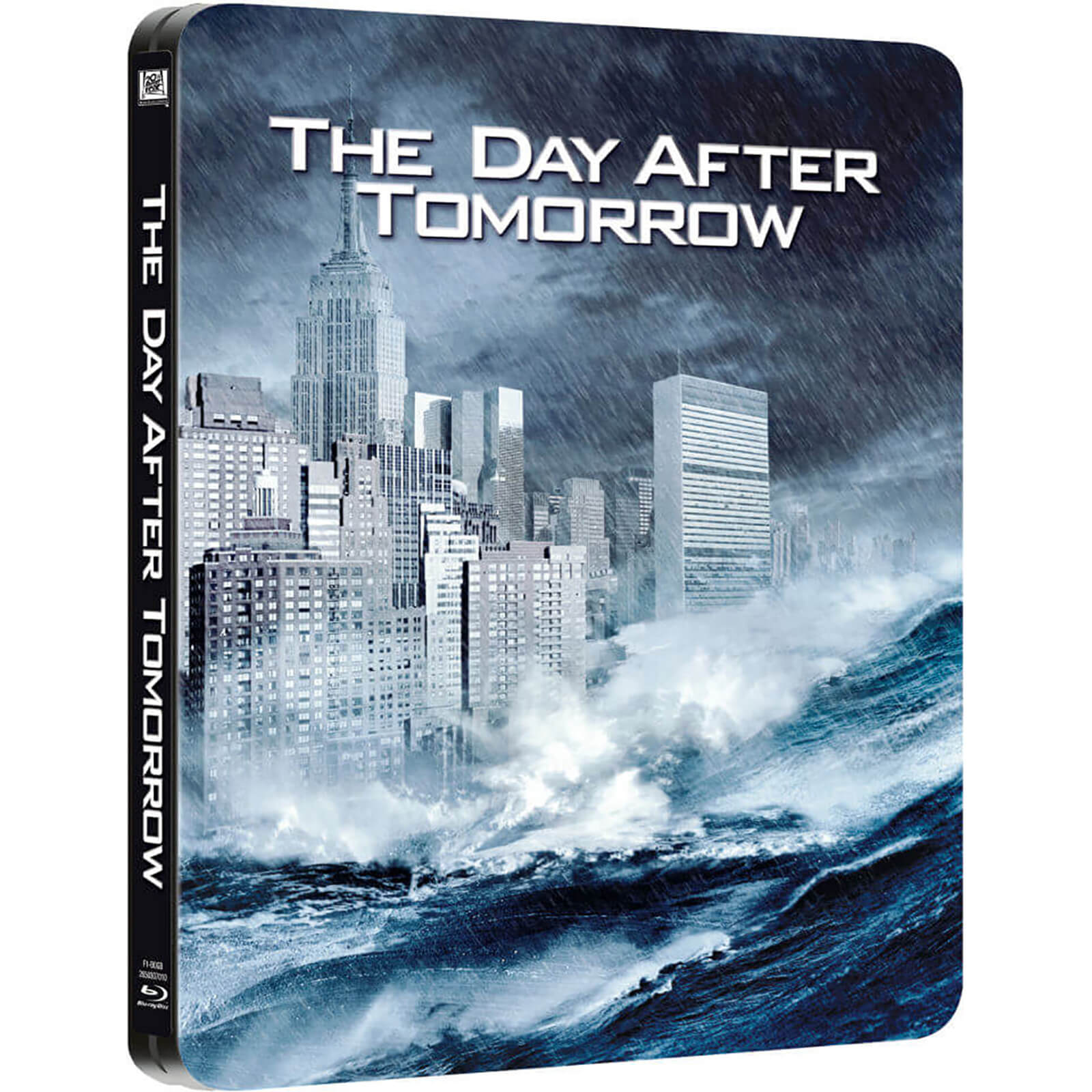 The Day After Tomorrow - Limited Edition Steelbook