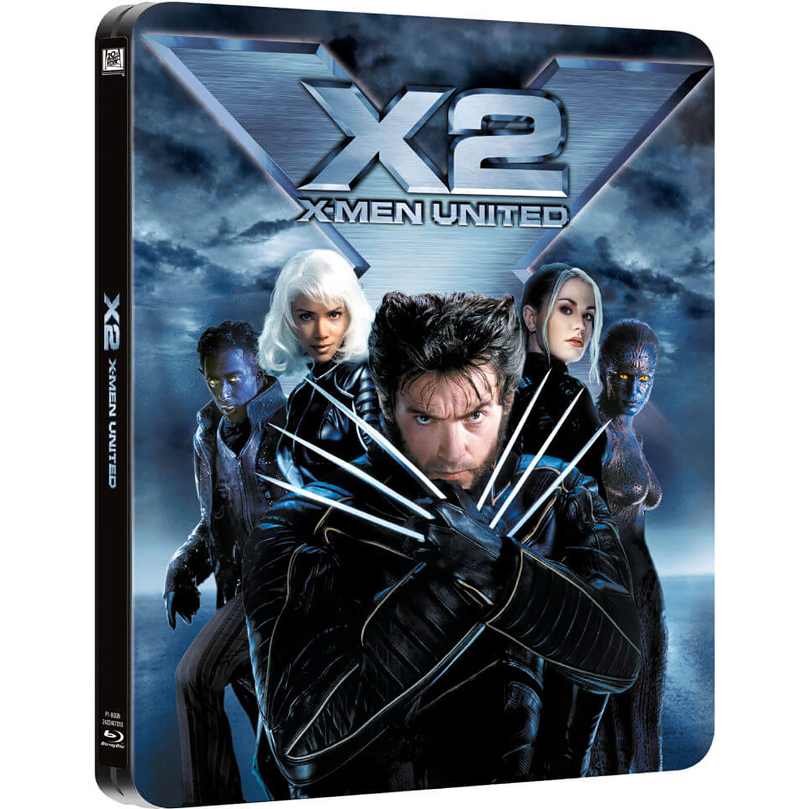 

X-Men 2 - Limited Edition Steelbook