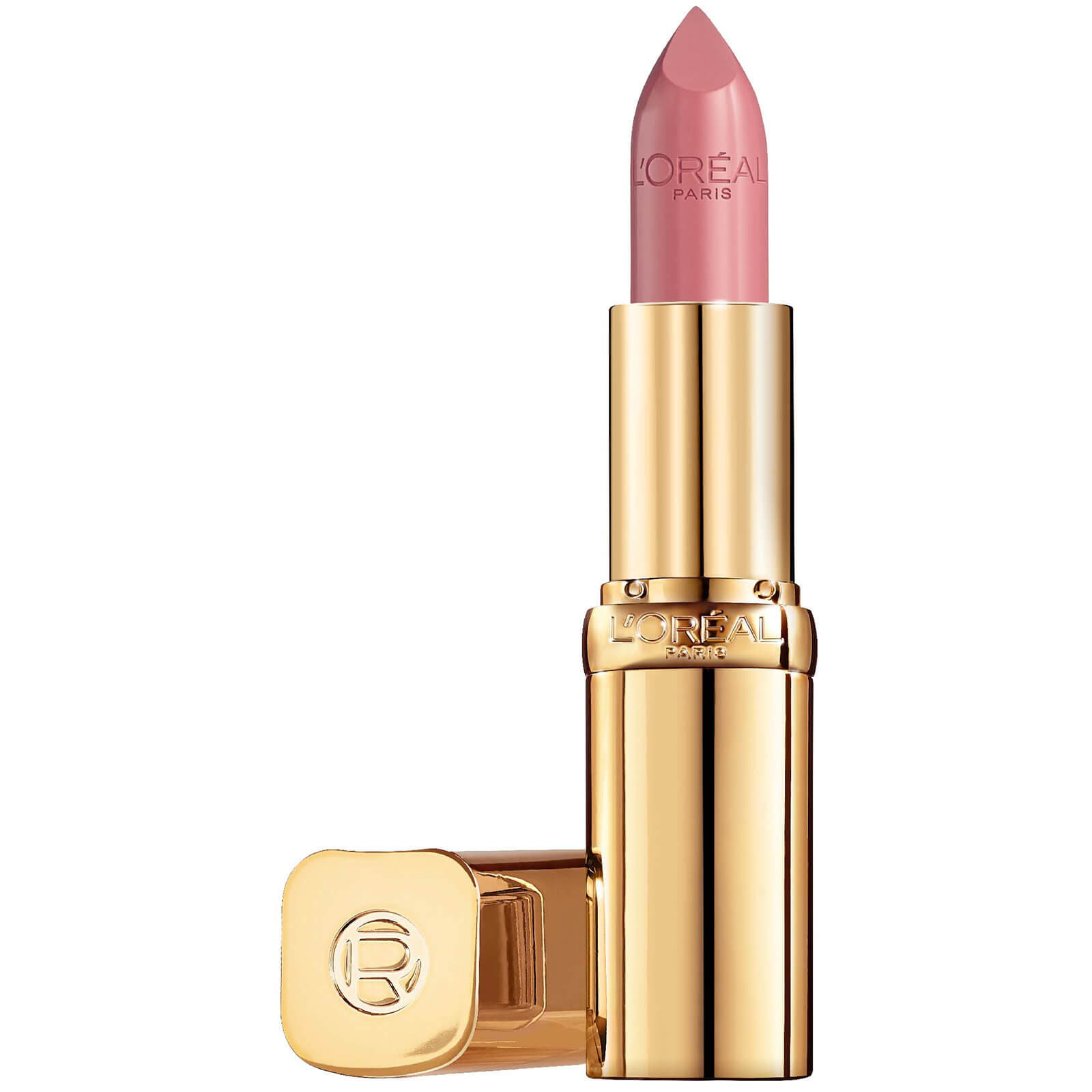 l'oréal paris color riche natural lipstick (teintes diverses) - 235 nude