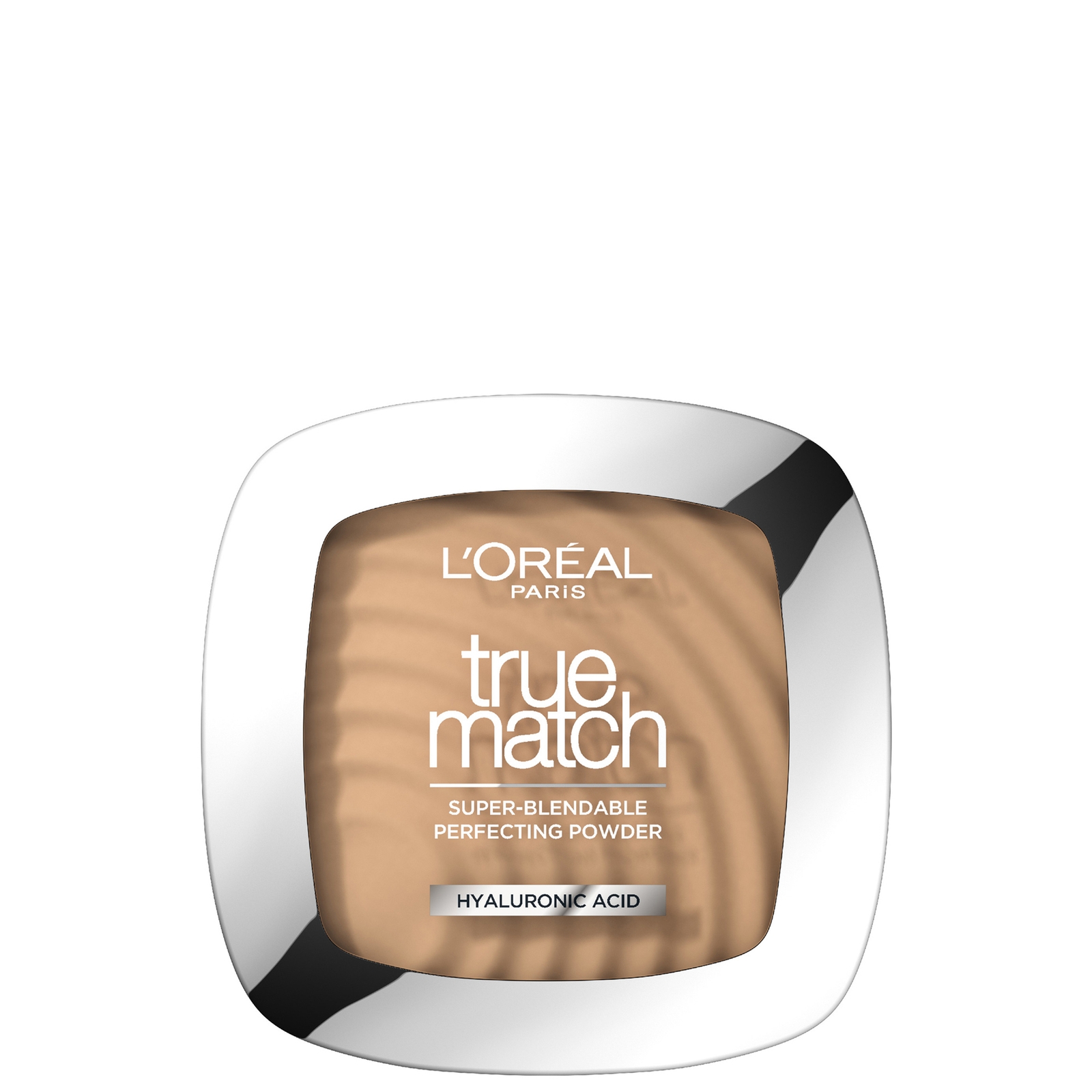 Base em Pó True Match da L'Oréal Paris (Vários tons) - Golden Beige