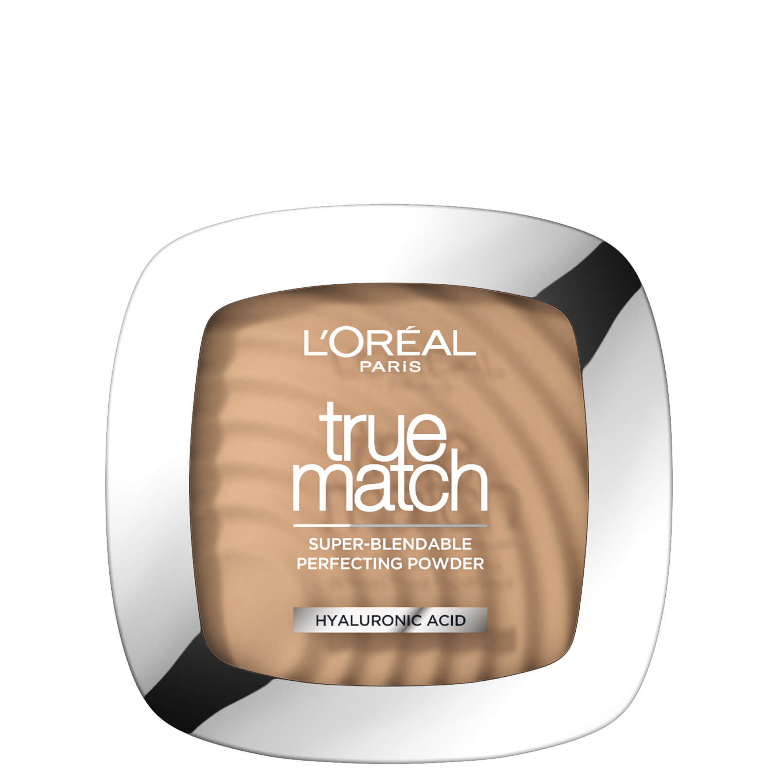 L'Oréal Paris True Match Powder Foundation 9g (Various Shades) - Golden Beige