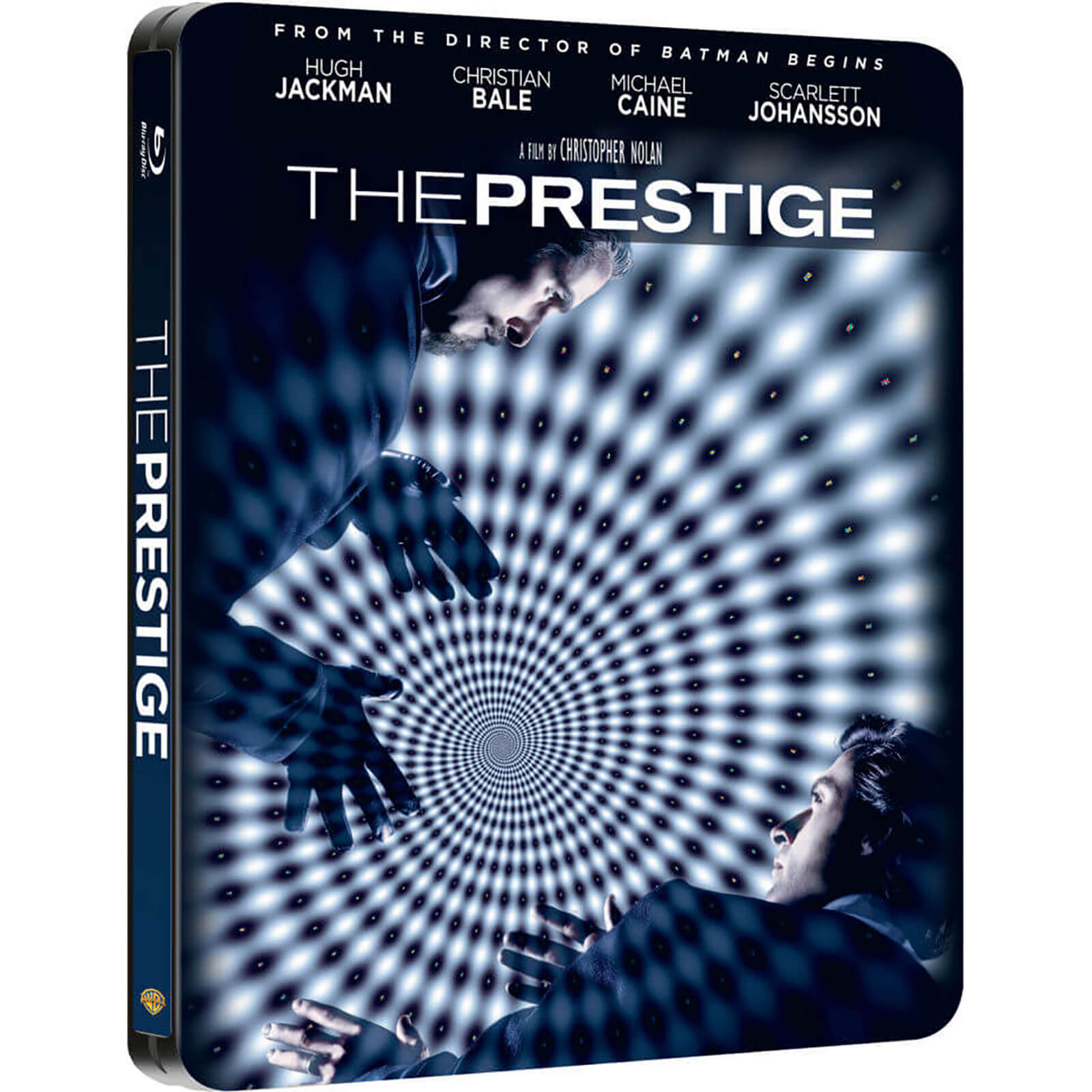 

The Prestige - Zavvi Exclusive Limited Edition Steelbook