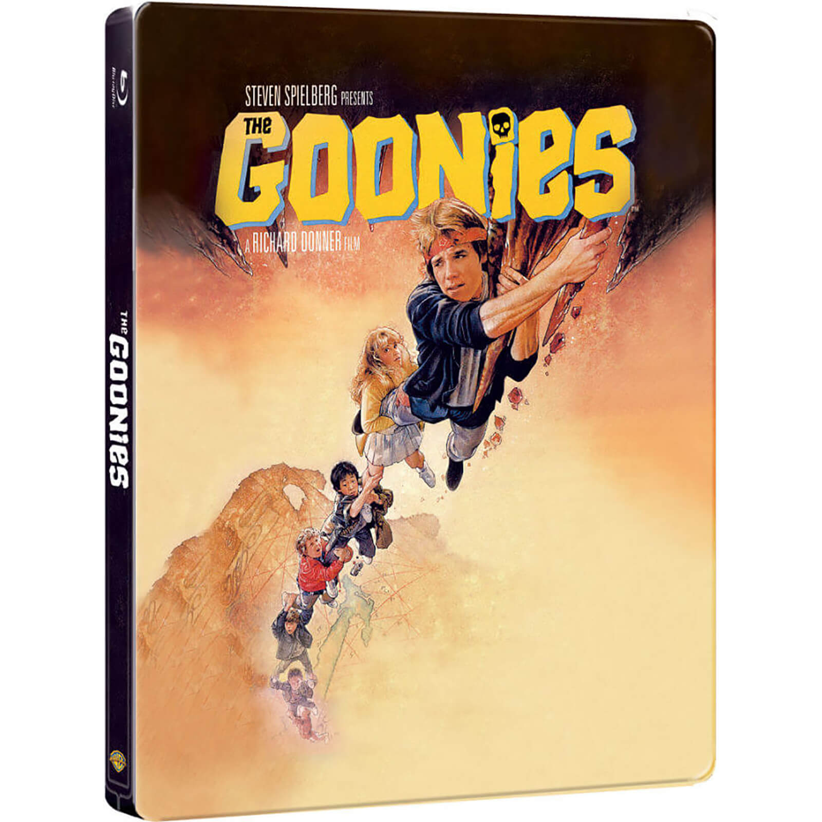 

The Goonies - Zavvi Exclusive Limited Edition Steelbook