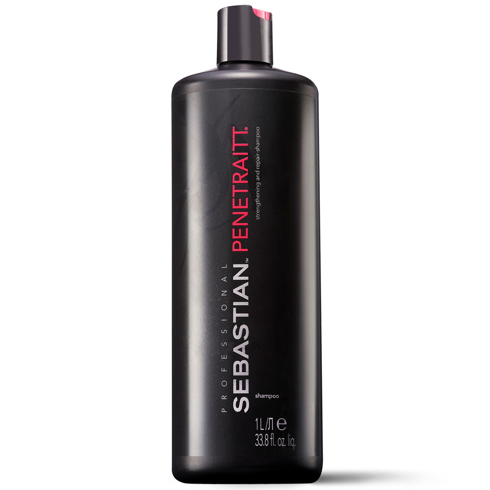 Sebastian Professional Penetraitt Shampoo for Damaged Hair 1000ml