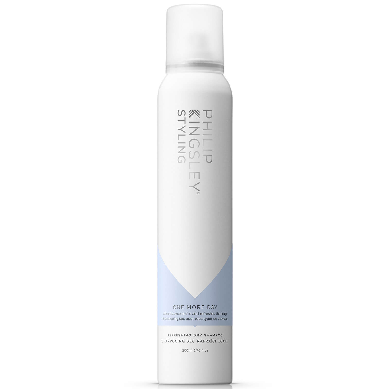 Photos - Hair Product Philip Kingsley One More Day Refreshing Dry Shampoo 200ml 