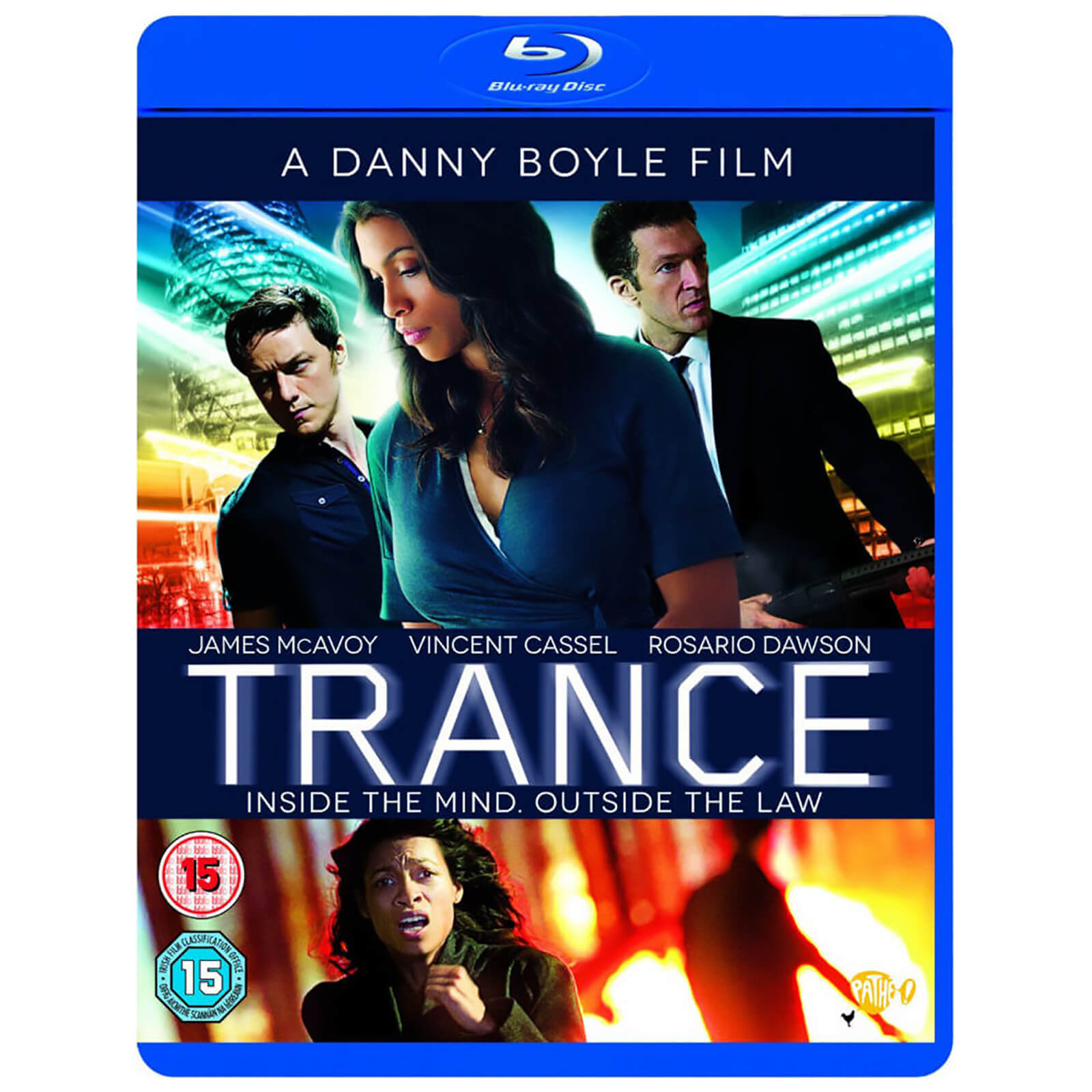 

Trance (Single Disc)
