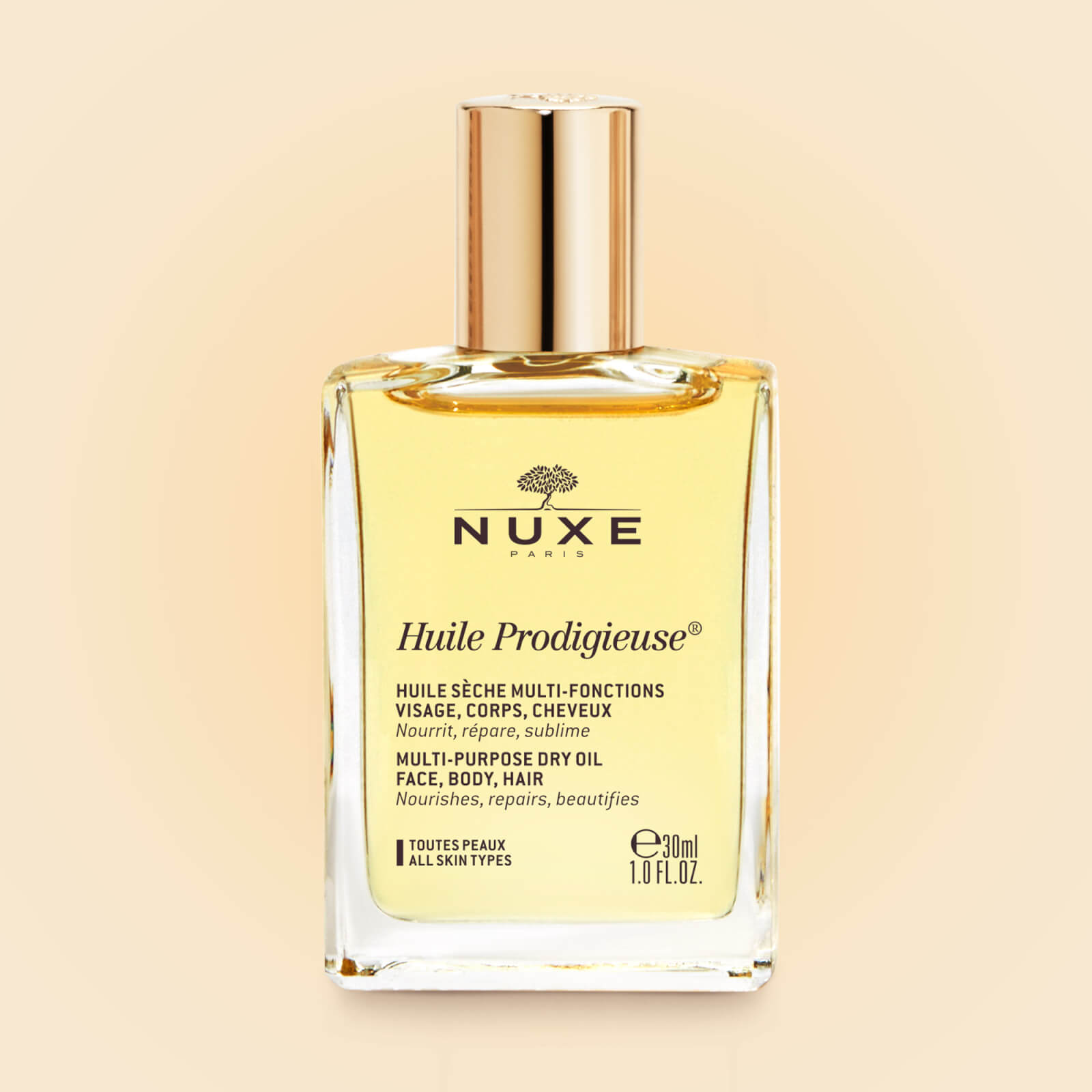

NUXE Huile Prodigieuse Multi-Purpose Dry Oil 30ml