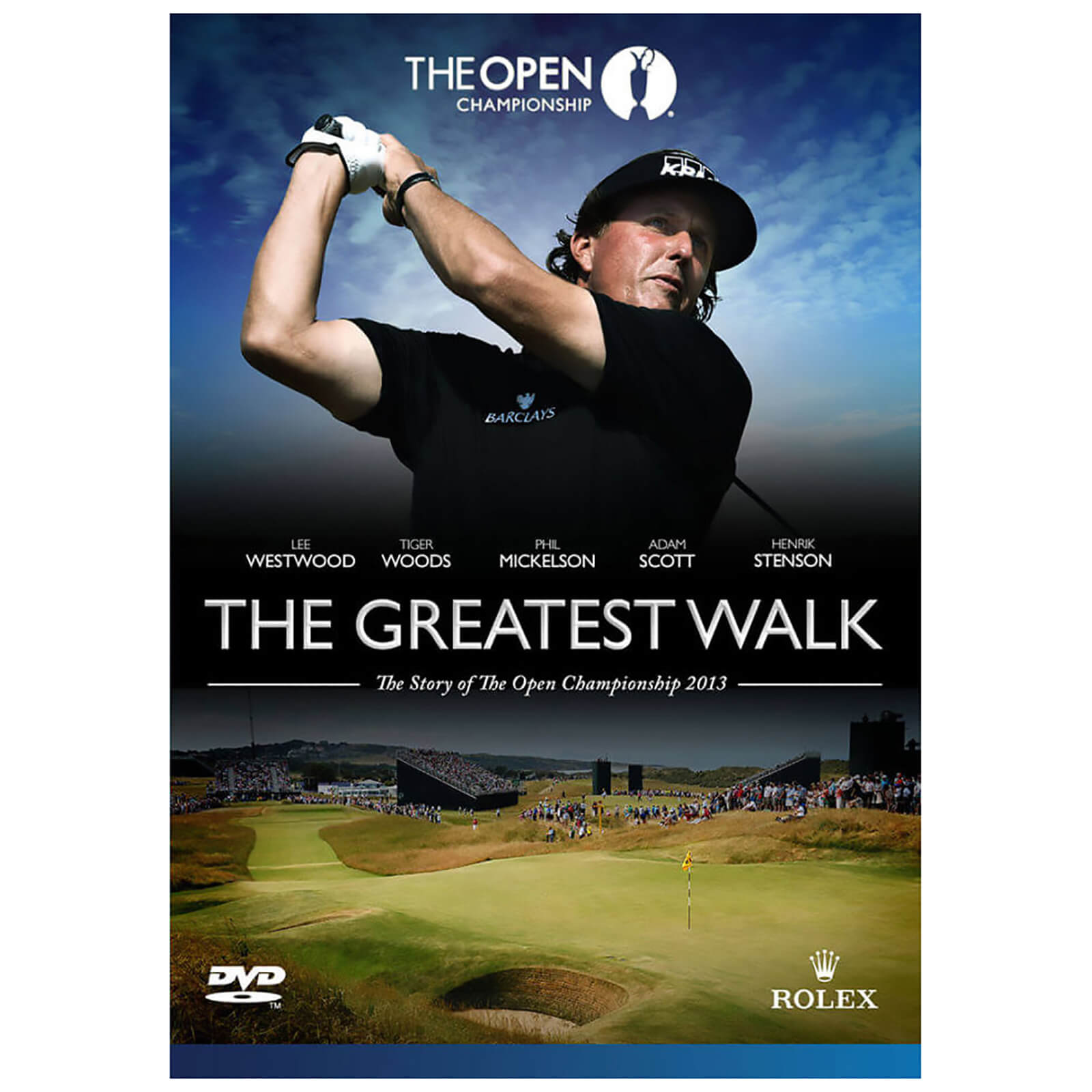 Click to view product details and reviews for Open Golf Championship The 2013 Official Film.