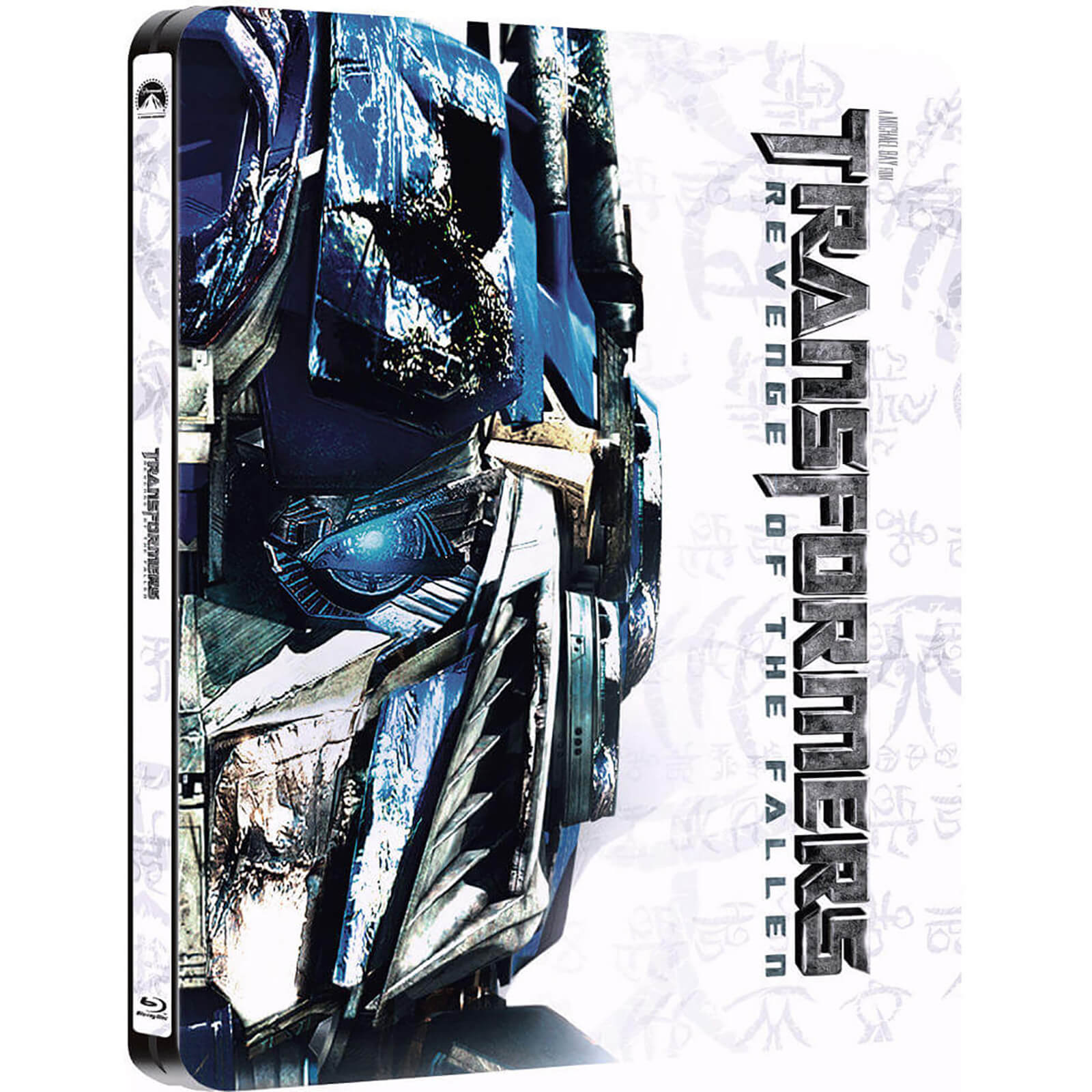 

Transformers: Revenge of the Fallen - Zavvi Exclusive Limited Edition Steelbook