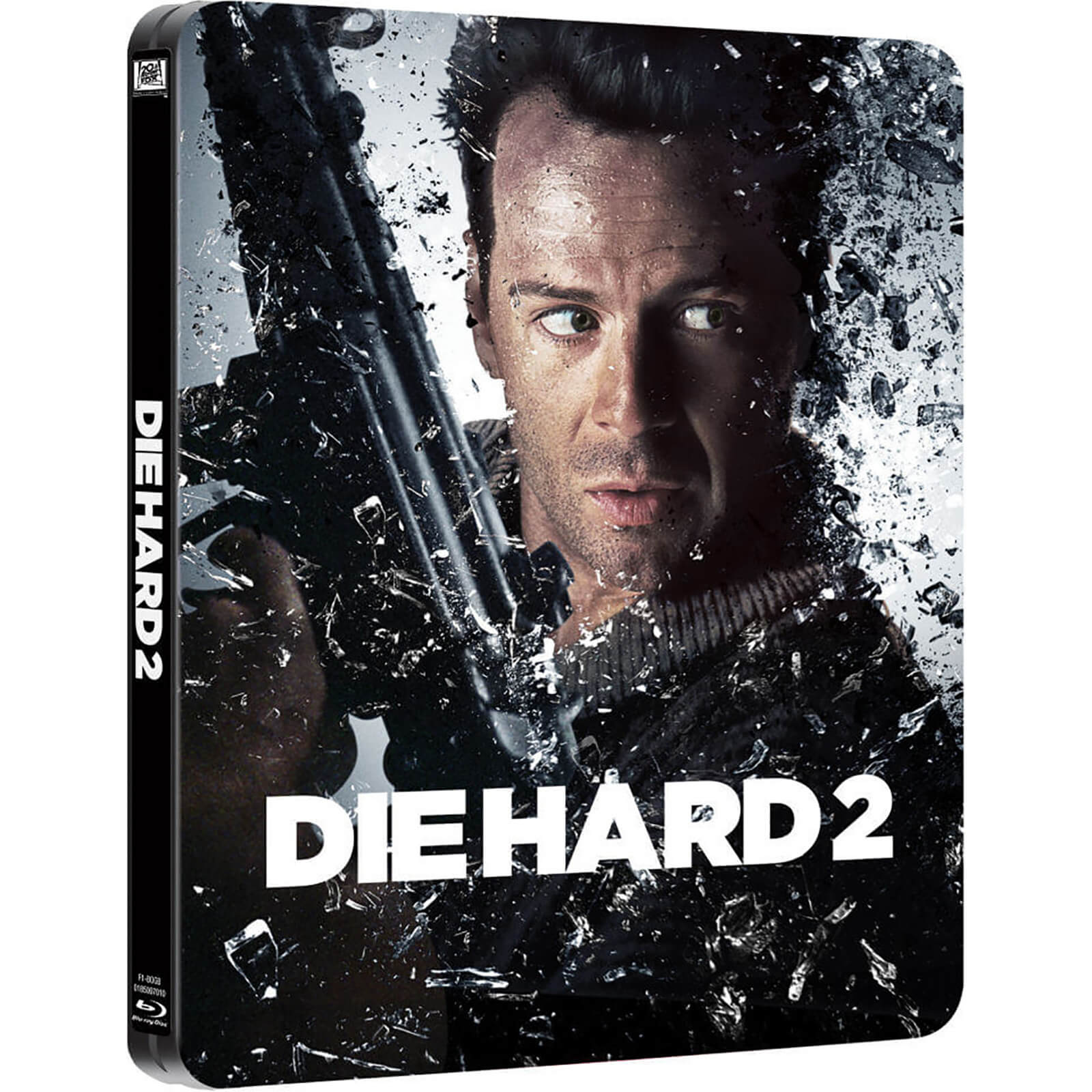 

Die Hard 2 - Zavvi Exclusive Limited Edition Steelbook