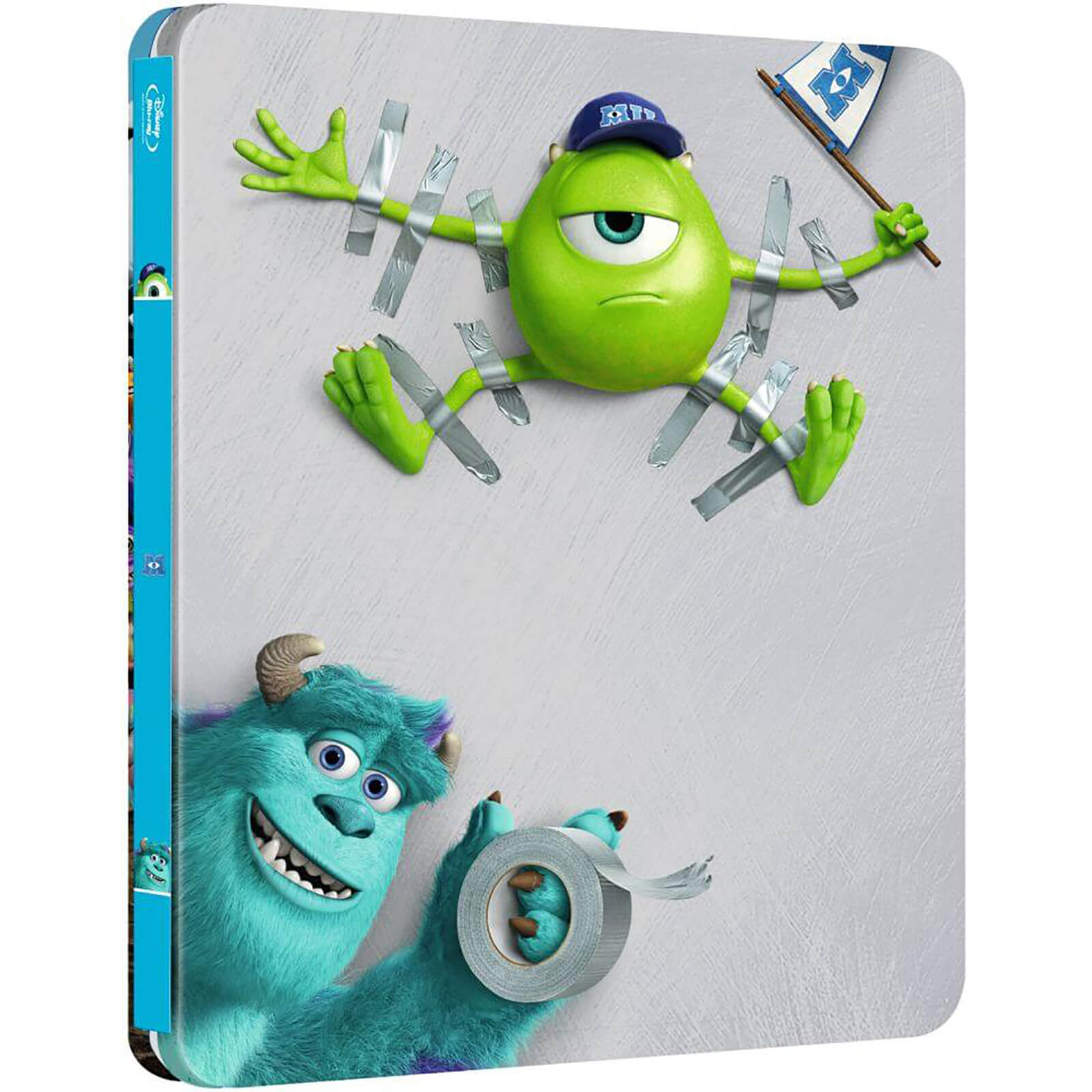 

Monsters University - Exclusivité Zavvi - Steelbook Édition Limitée