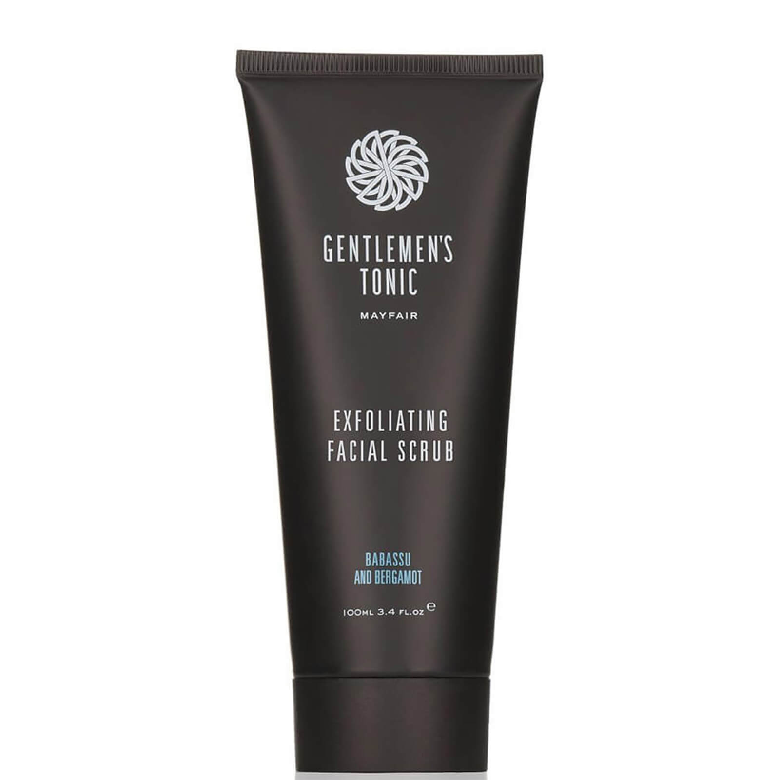 

Gentlemen's Tonic Exfoliating Facial Scrub