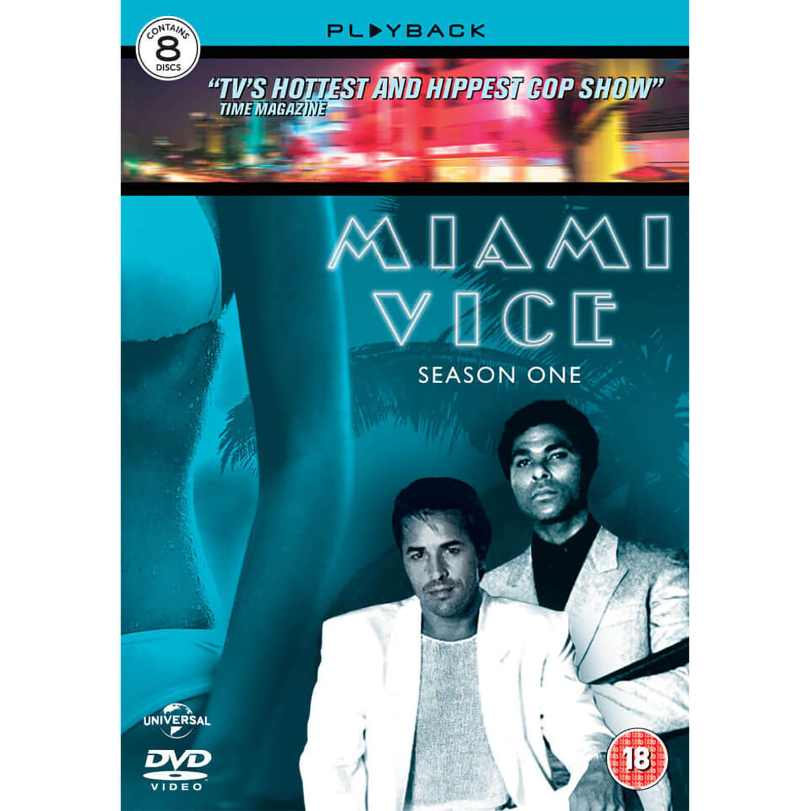 Miami Vice - Season 1