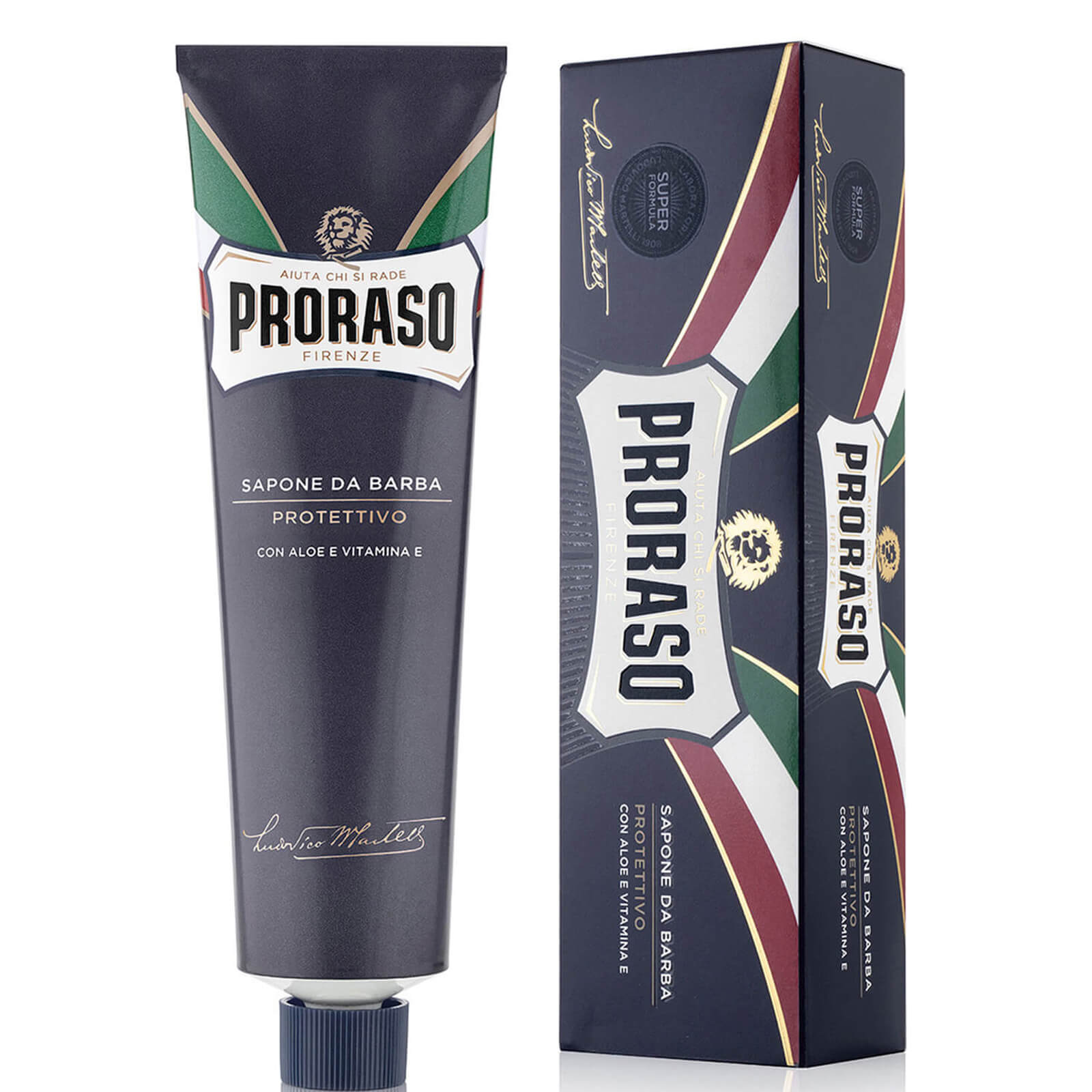 

Proraso Shaving Cream Tube - Protective
